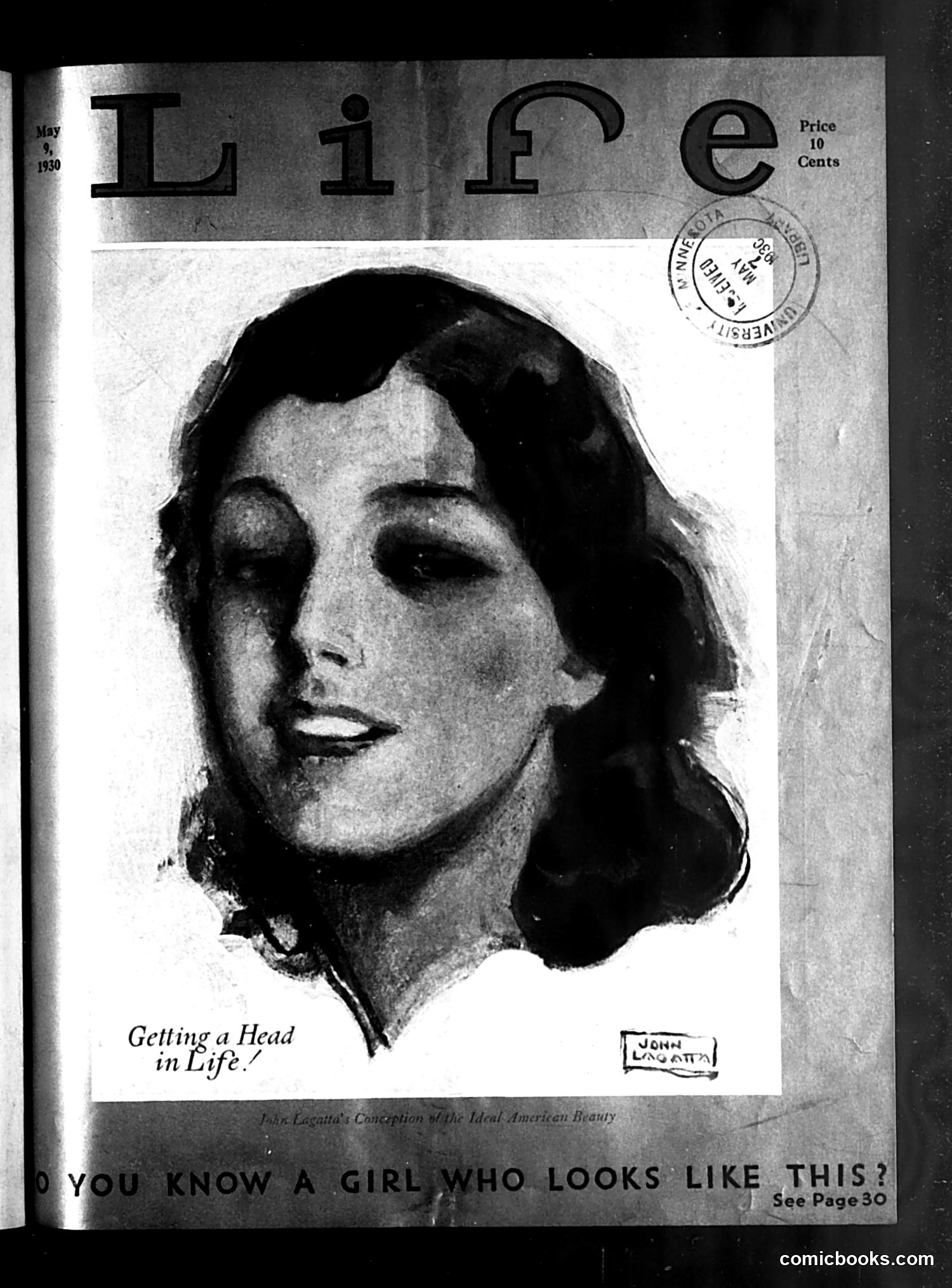 Life — May 9, 1930