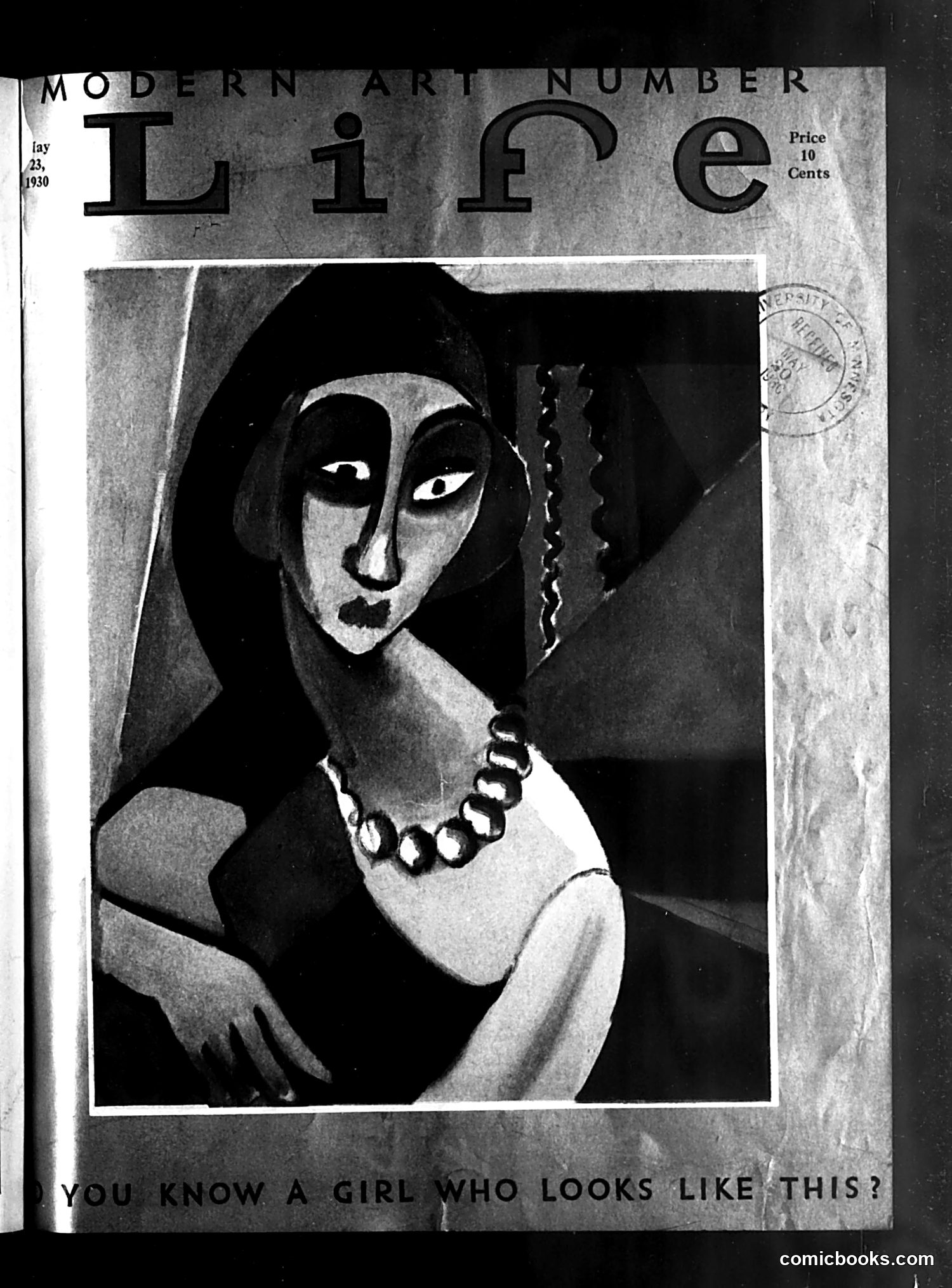 Life — May 23, 1930
