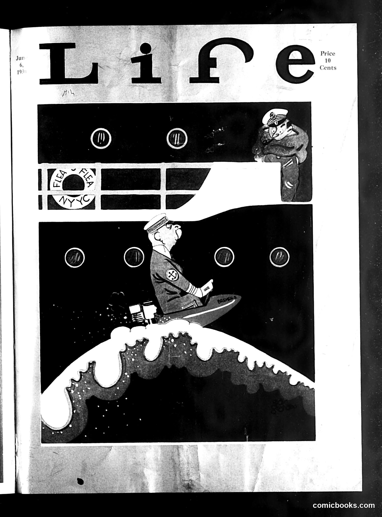 Life — June 6, 1930