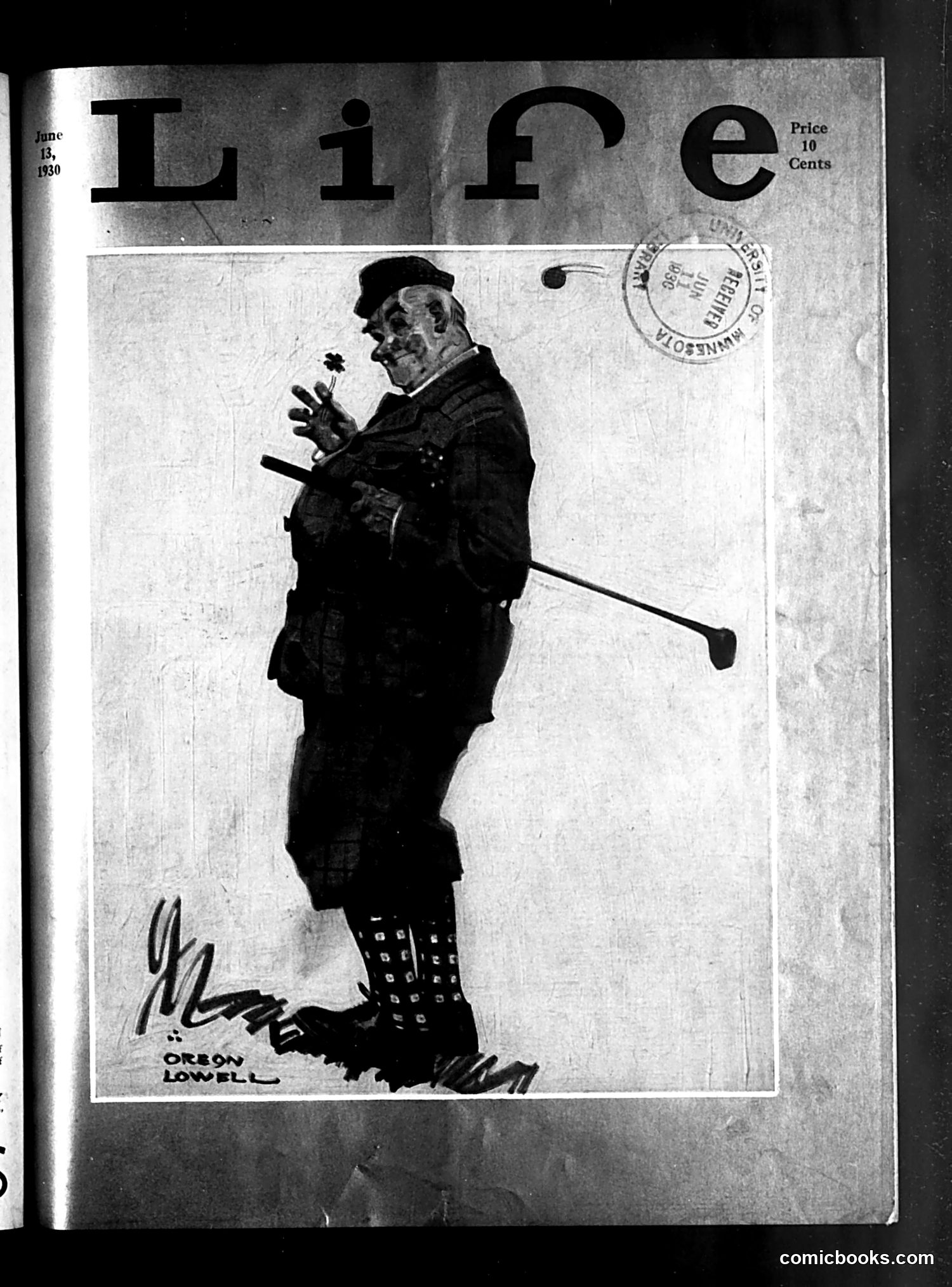 Life — June 13, 1930