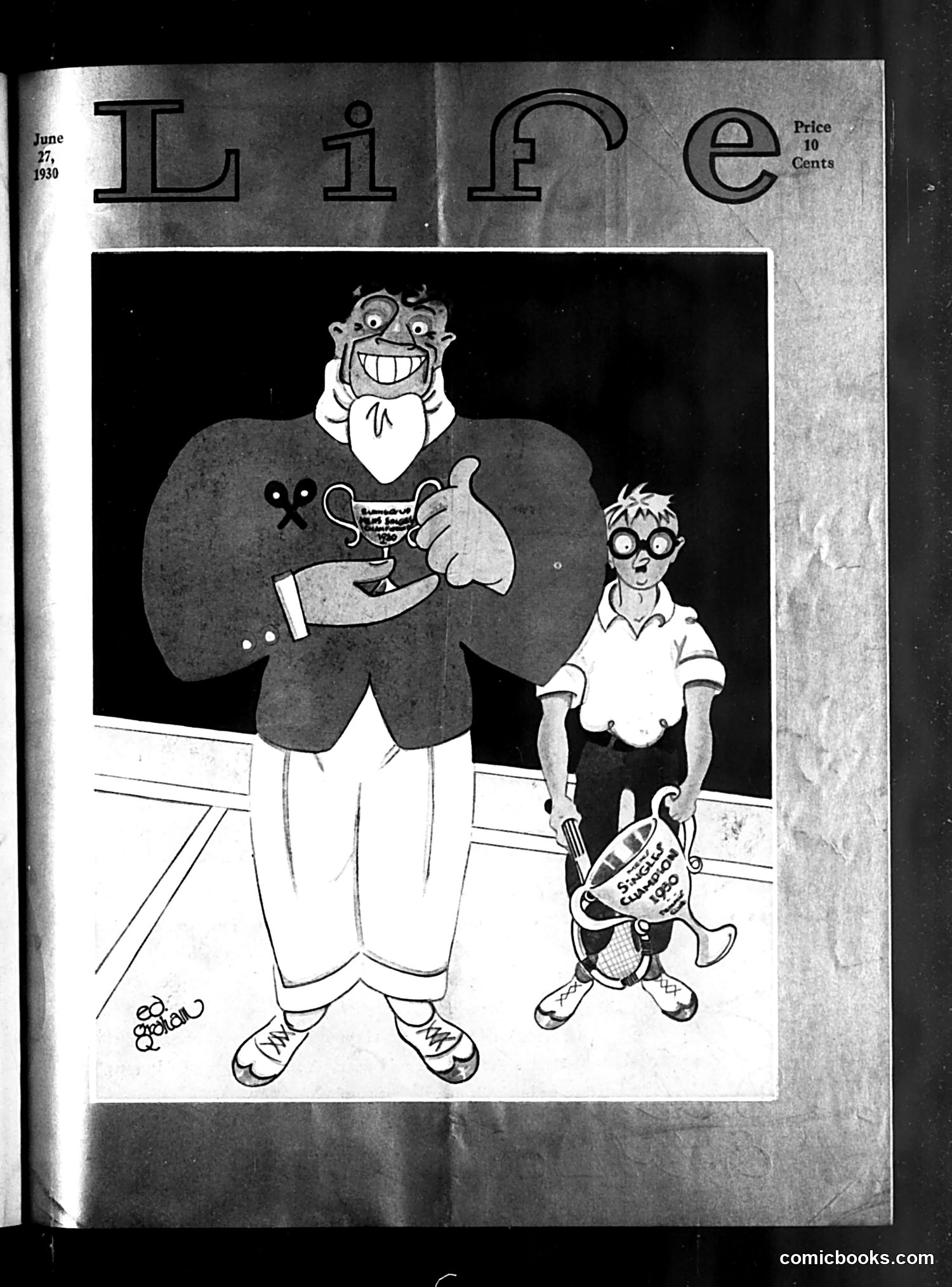 Life — June 27, 1930