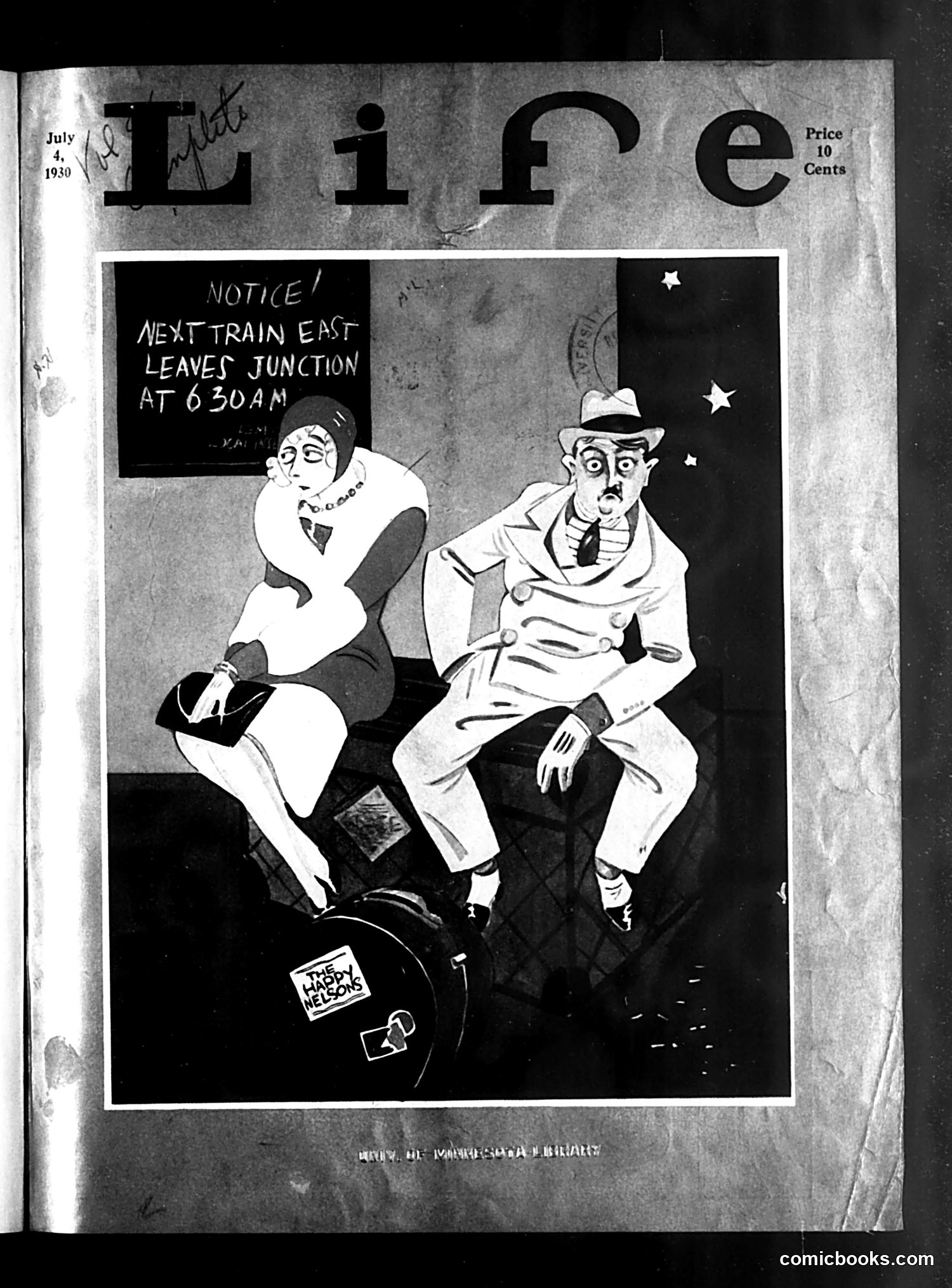 Life — July 4, 1930