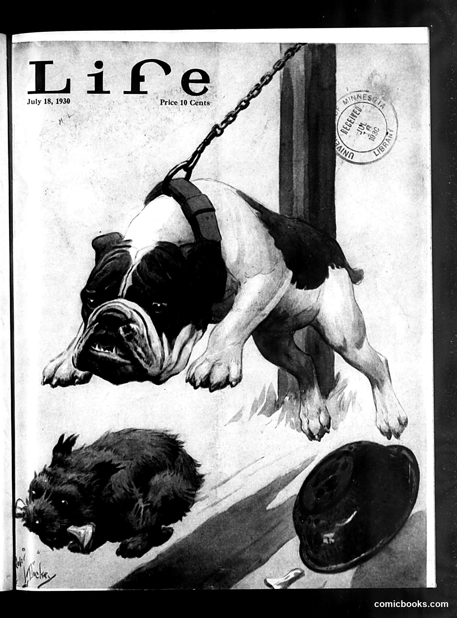 Life — July 18, 1930