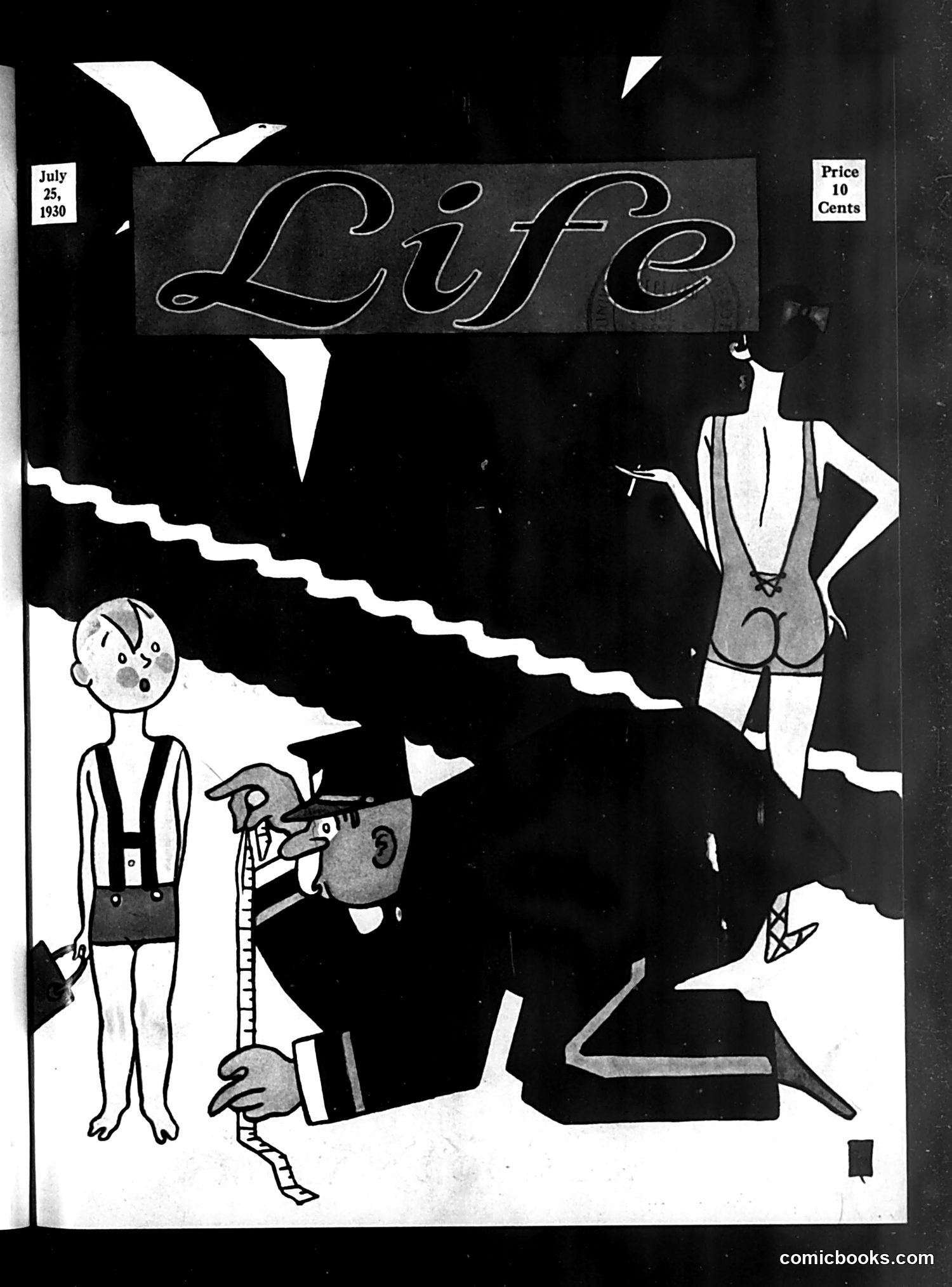 Life — July 25, 1930