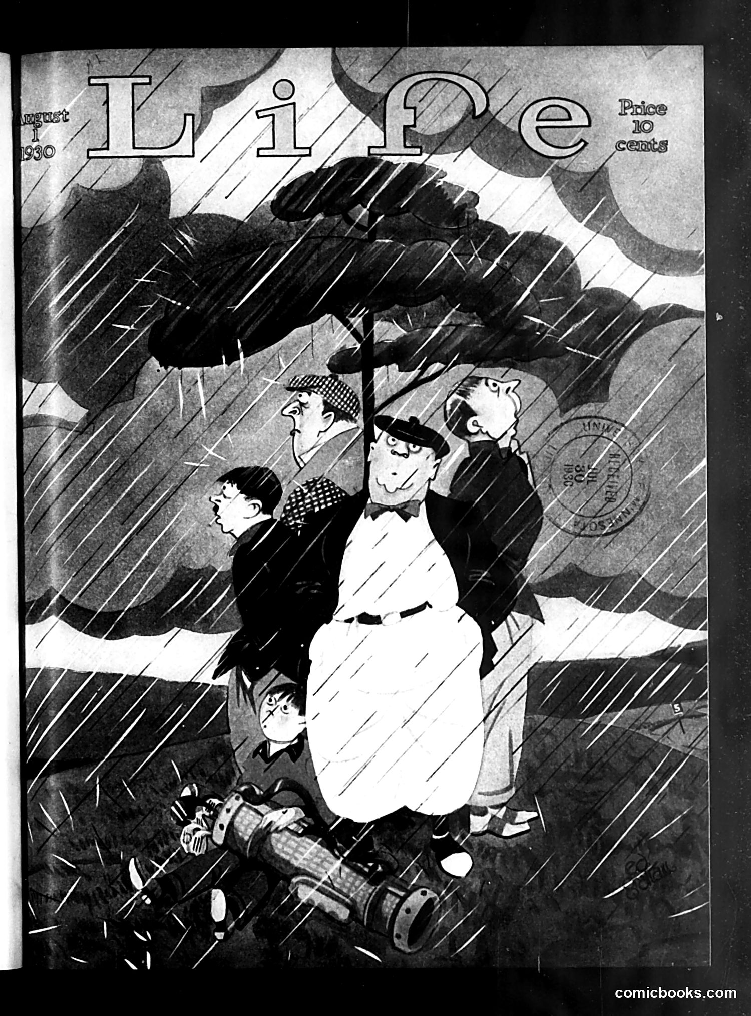 Life — August 1, 1930