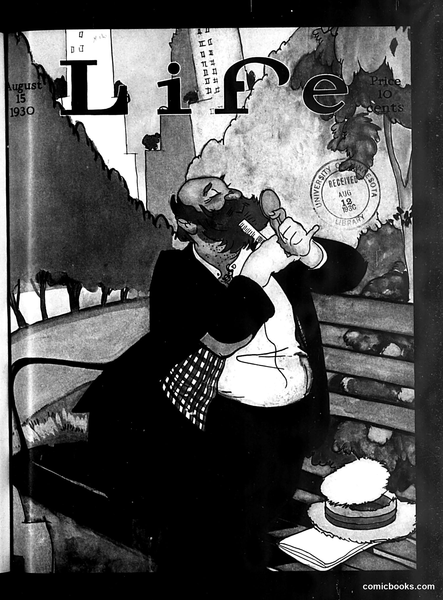 Life — August 15, 1930