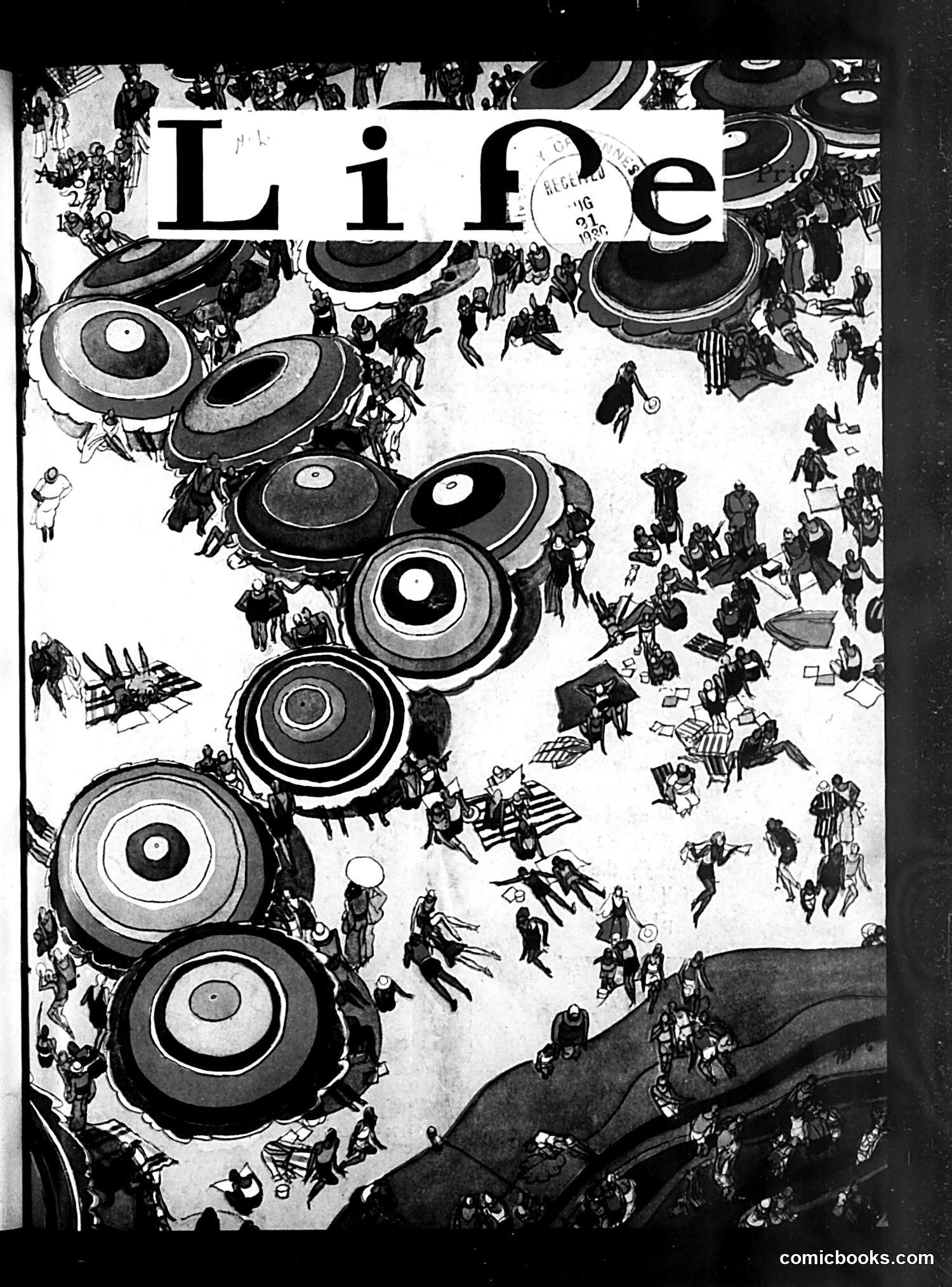 Life — August 22, 1930