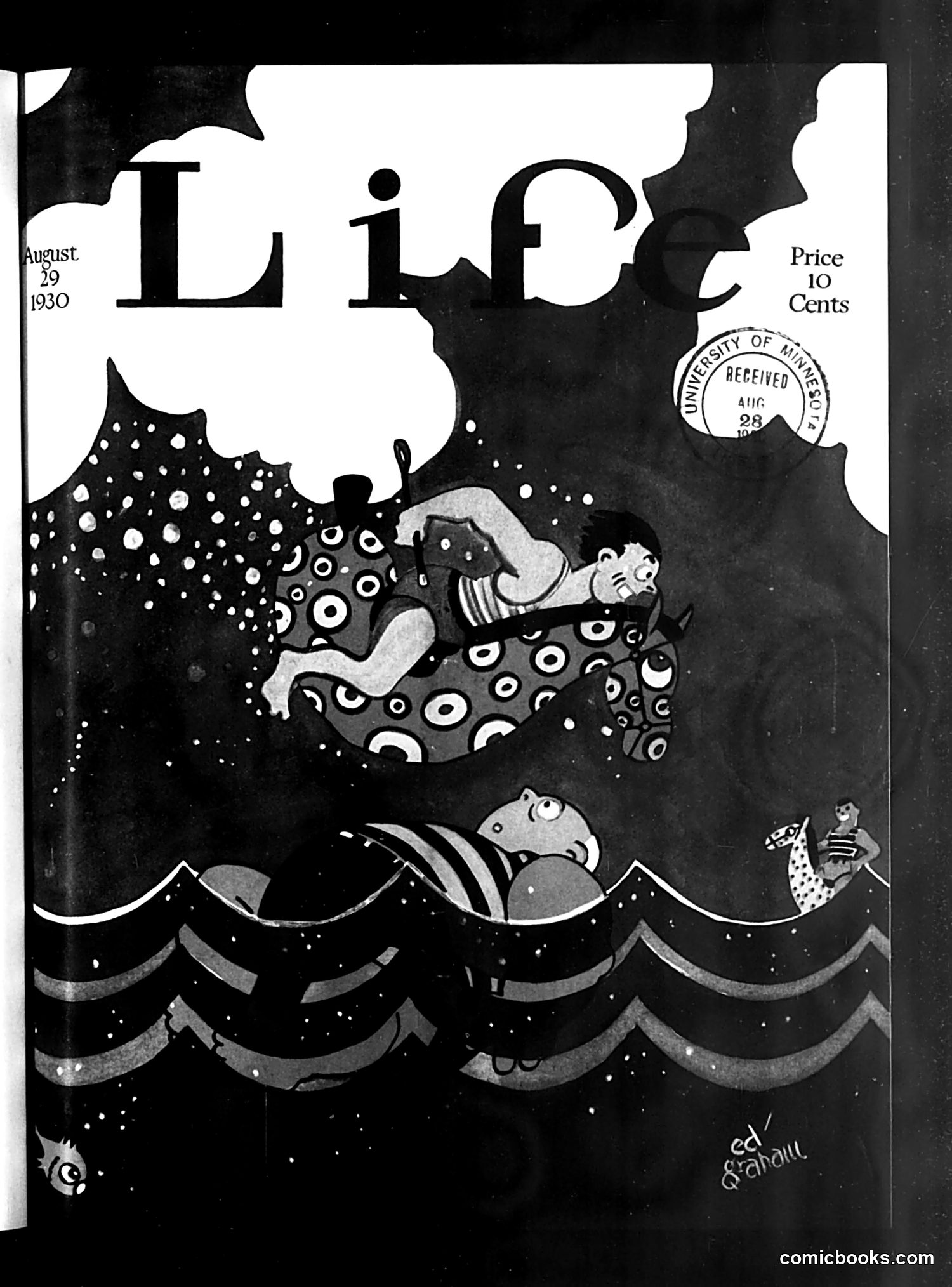 Life — August 29, 1930