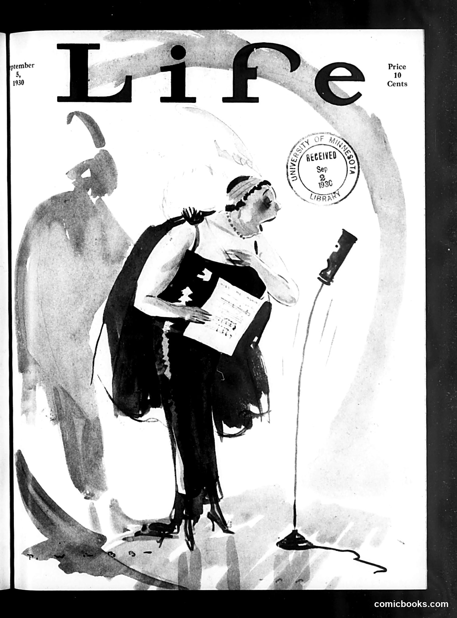 Life — September 5, 1930