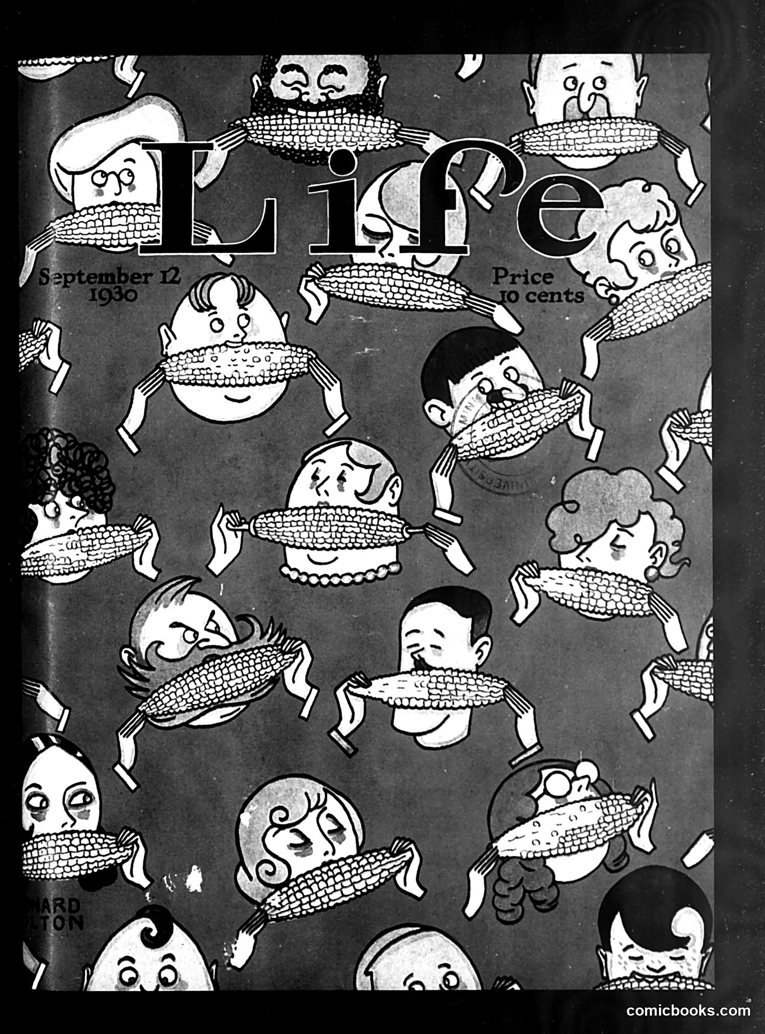Life — September 12, 1930