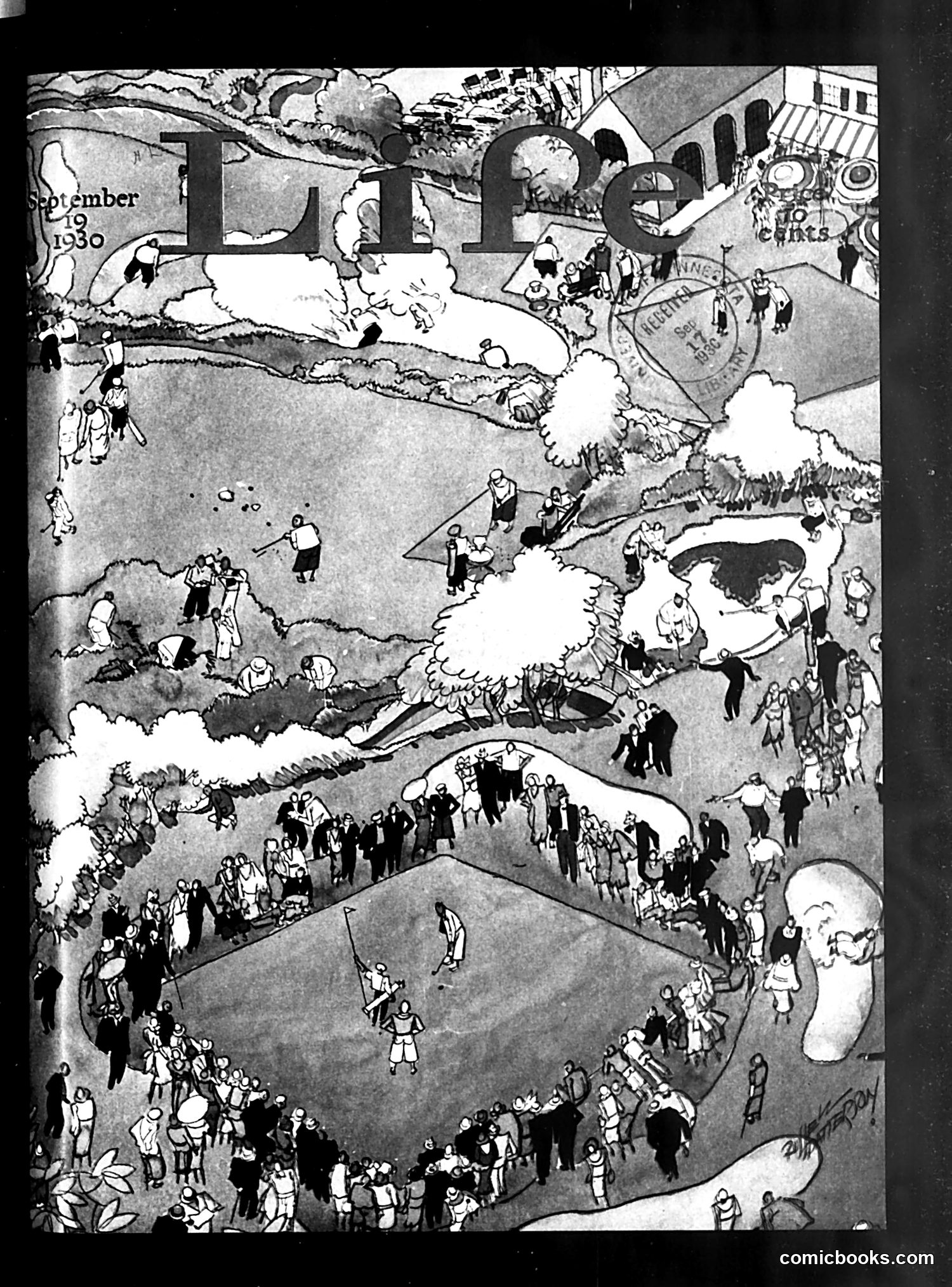 Life — September 19, 1930