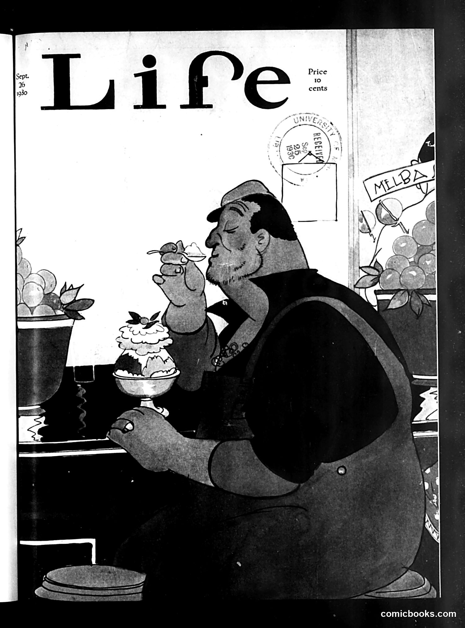 Life — September 26, 1930