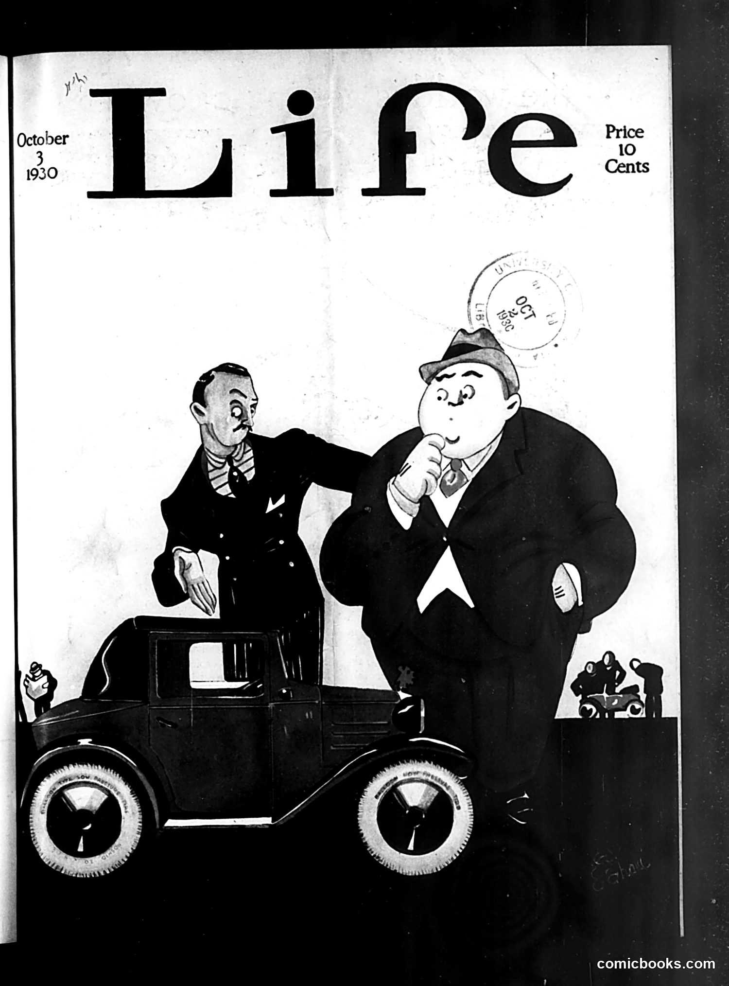 Life — October 3, 1930