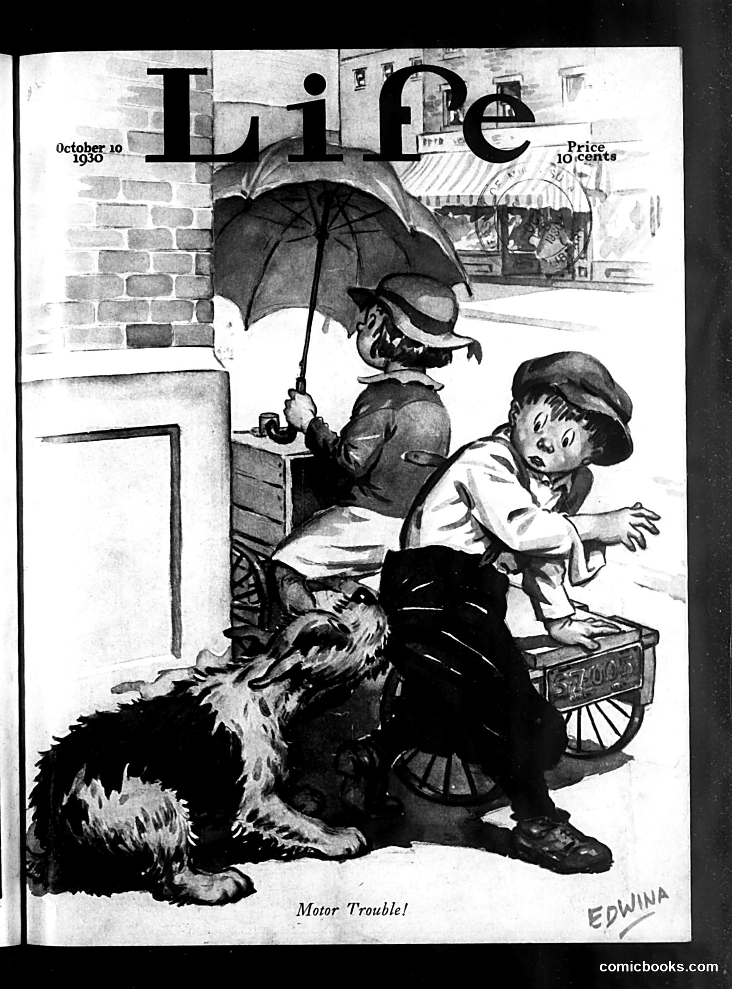 Life — October 10, 1930