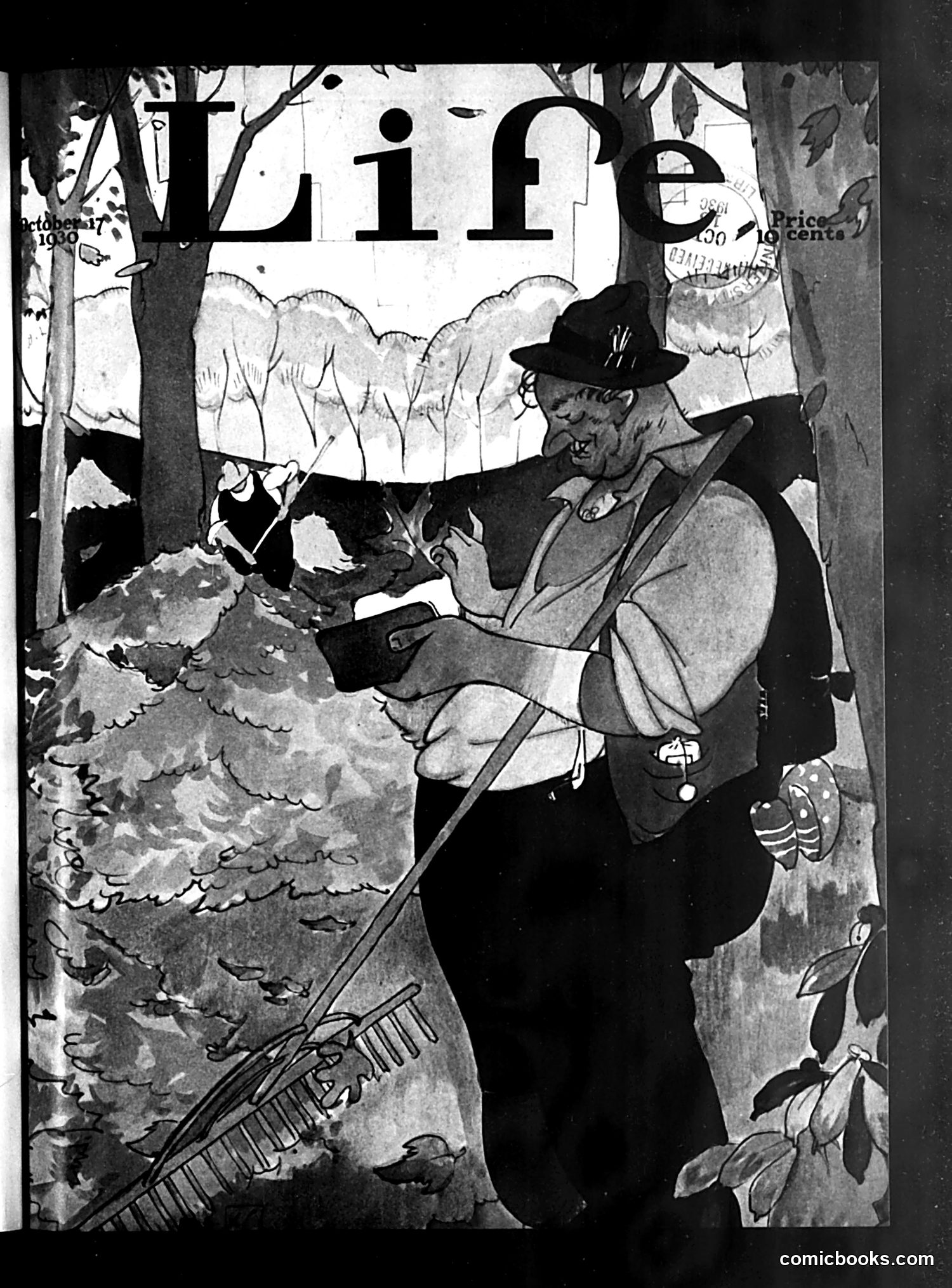 Life — October 17, 1930