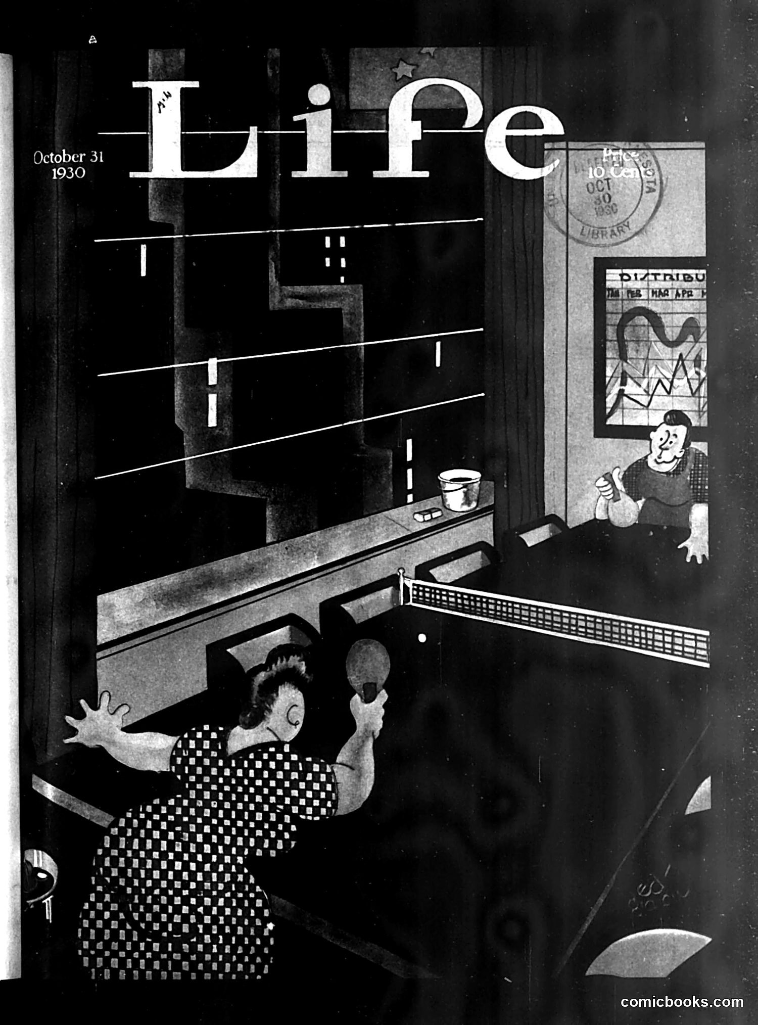 Life — October 31, 1930