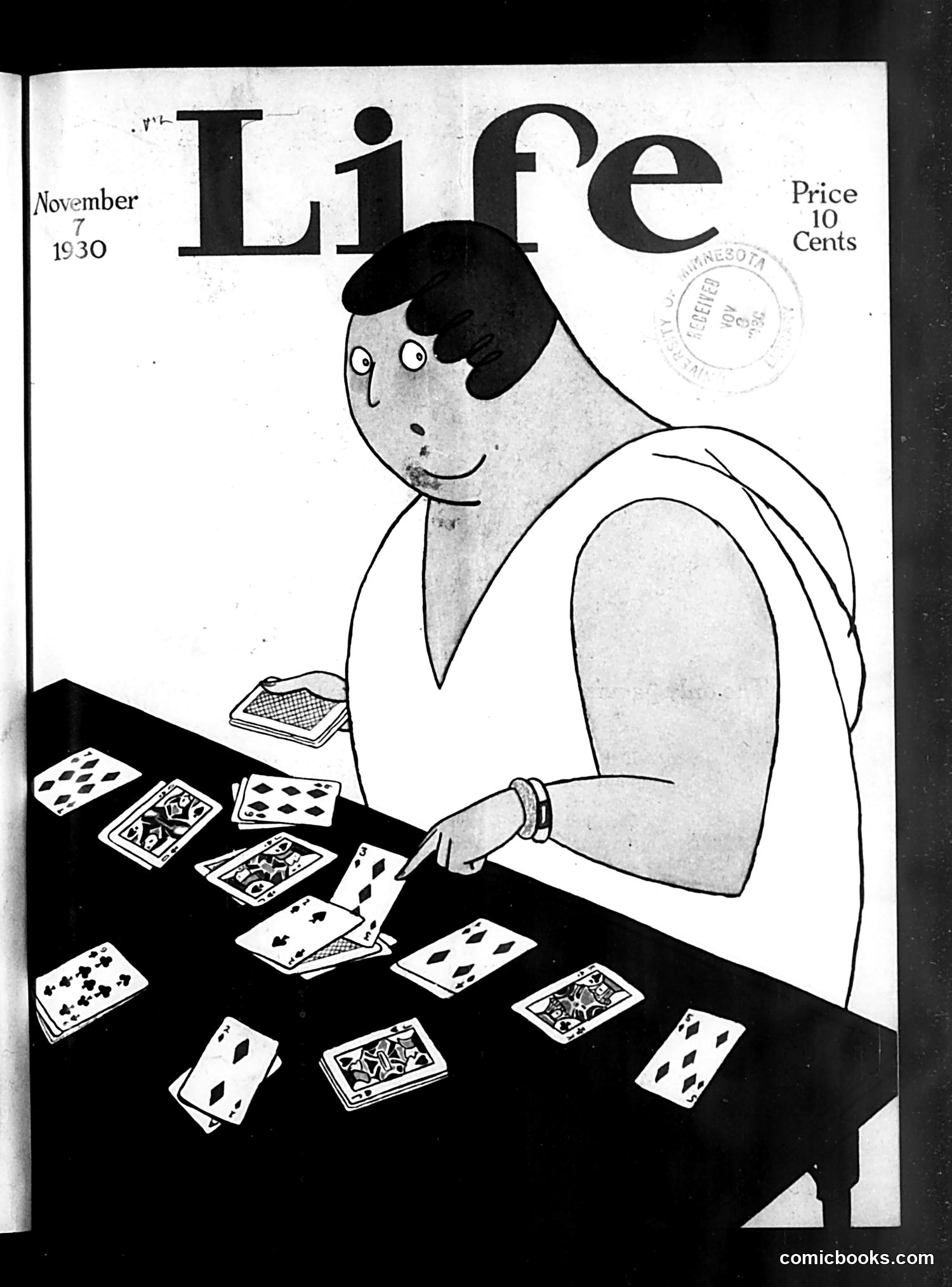 Life — November 7, 1930