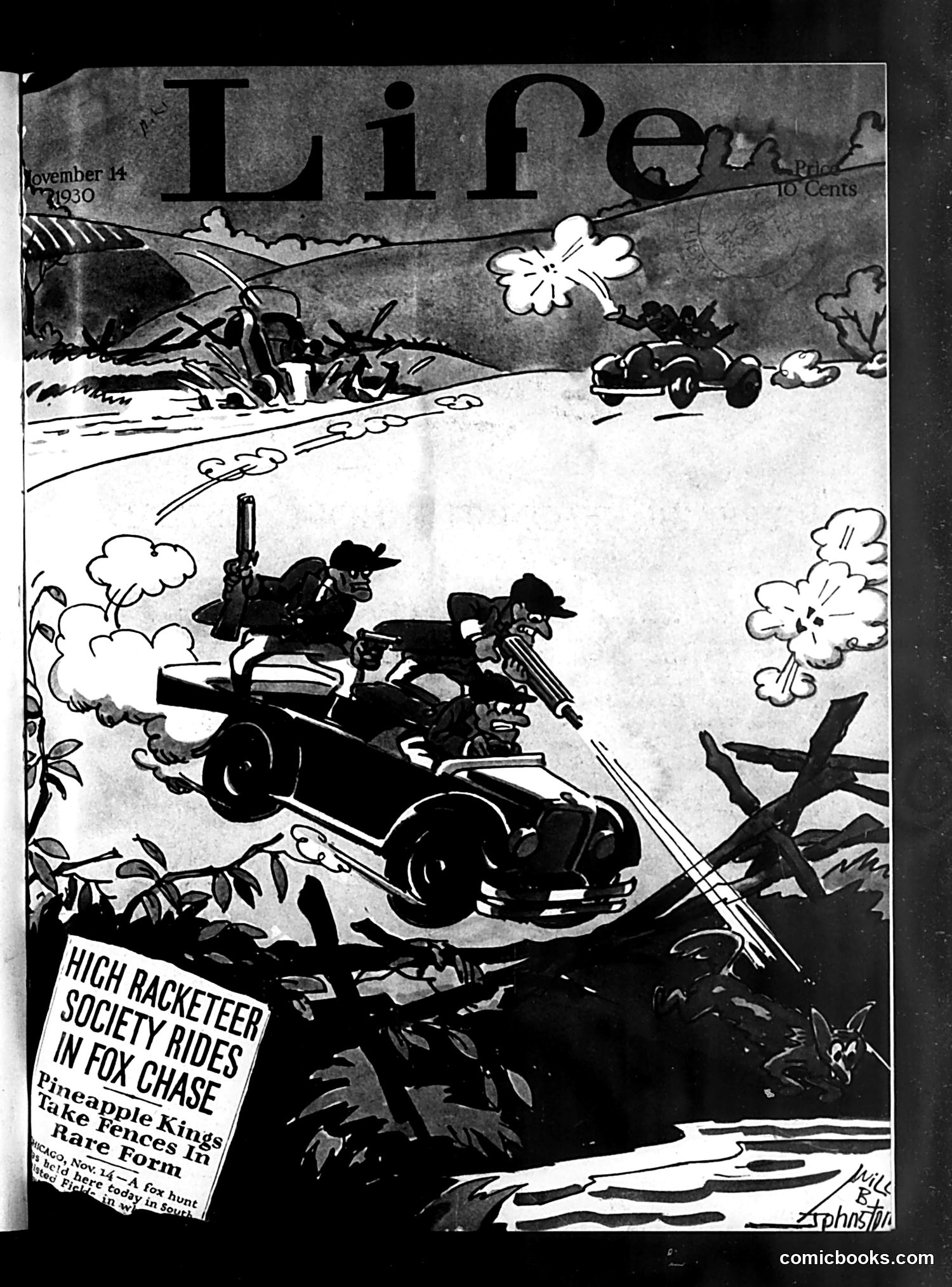 Life — November 14, 1930
