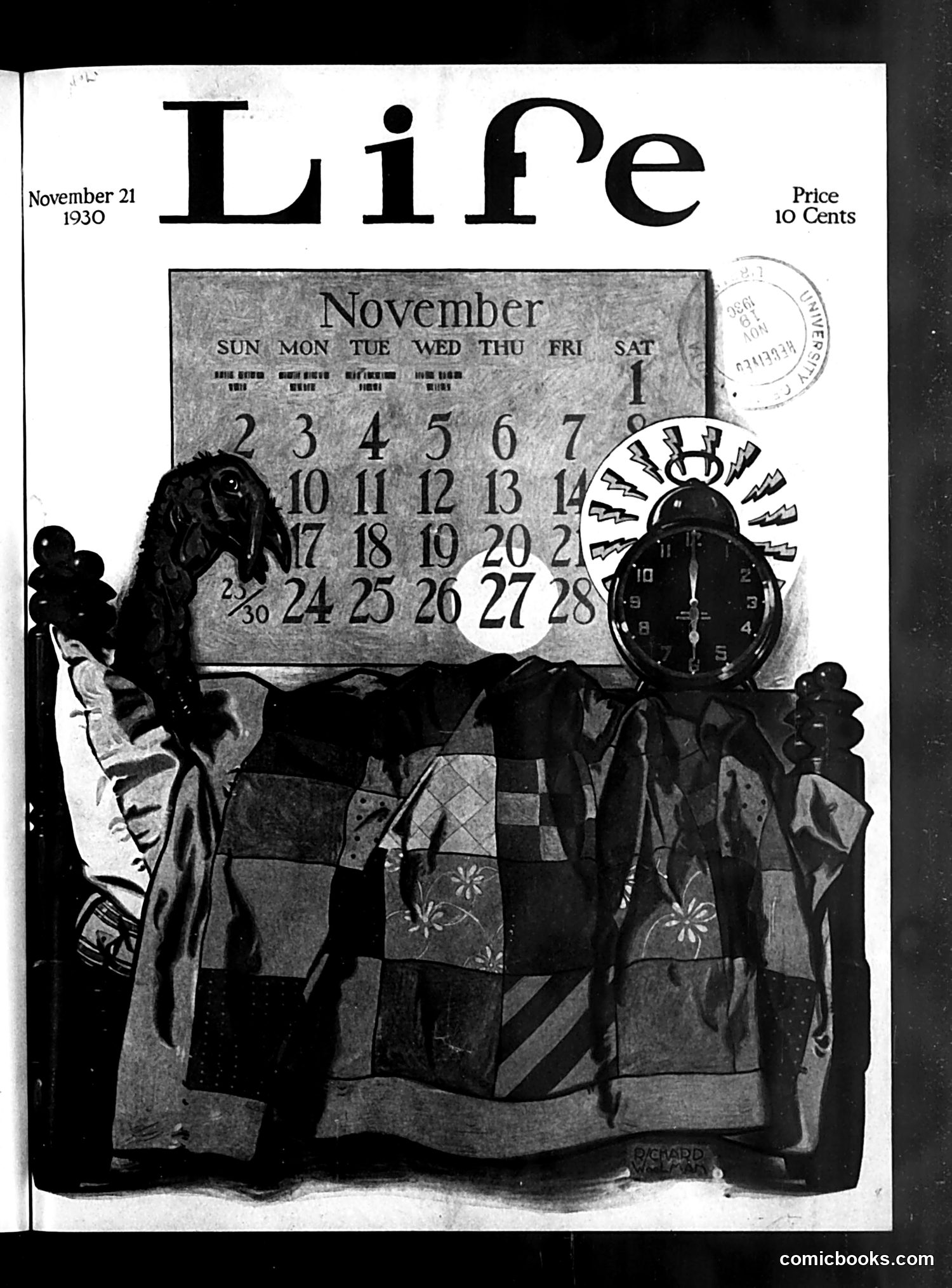 Life — November 21, 1930