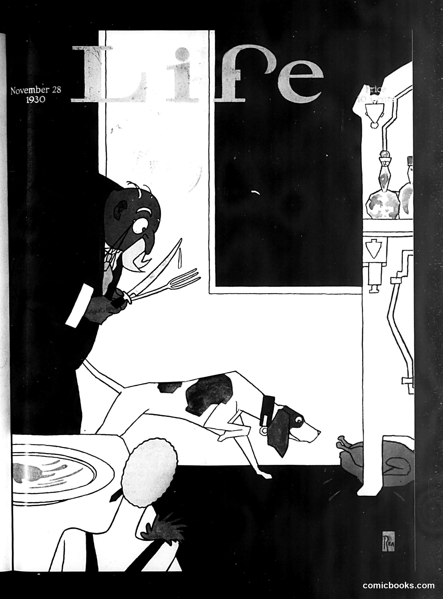 Life — November 28, 1930