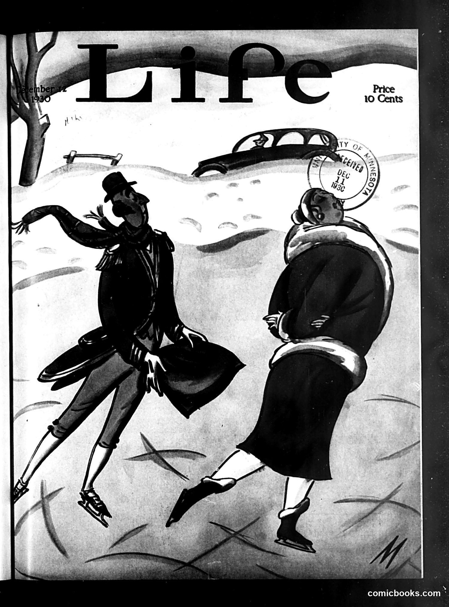 Life — December 12, 1930