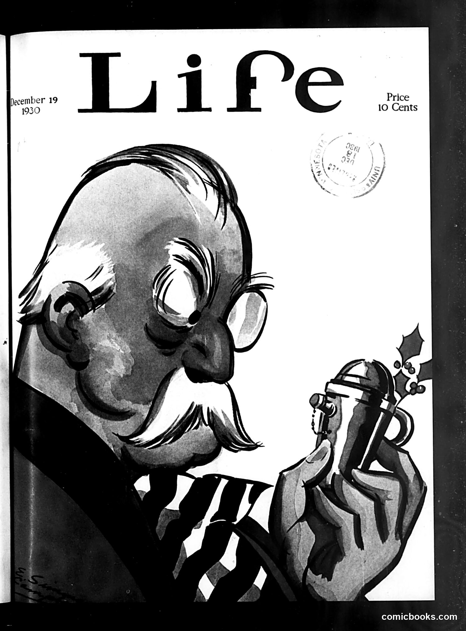 Life — December 19, 1930