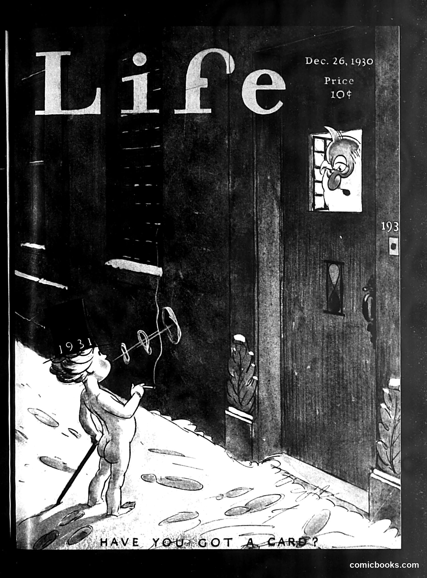 Life — December 26, 1930