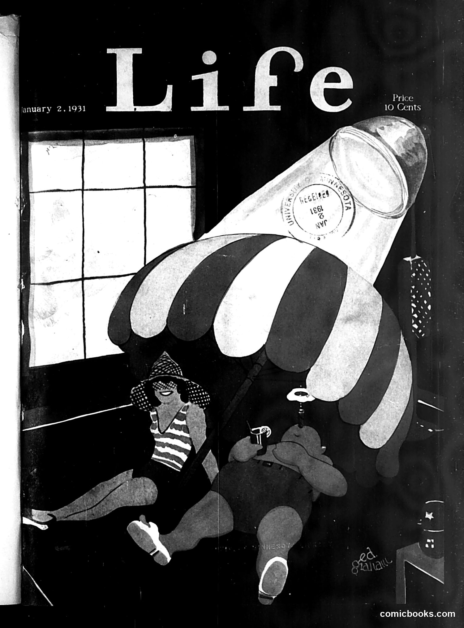 Life — January 2, 1931