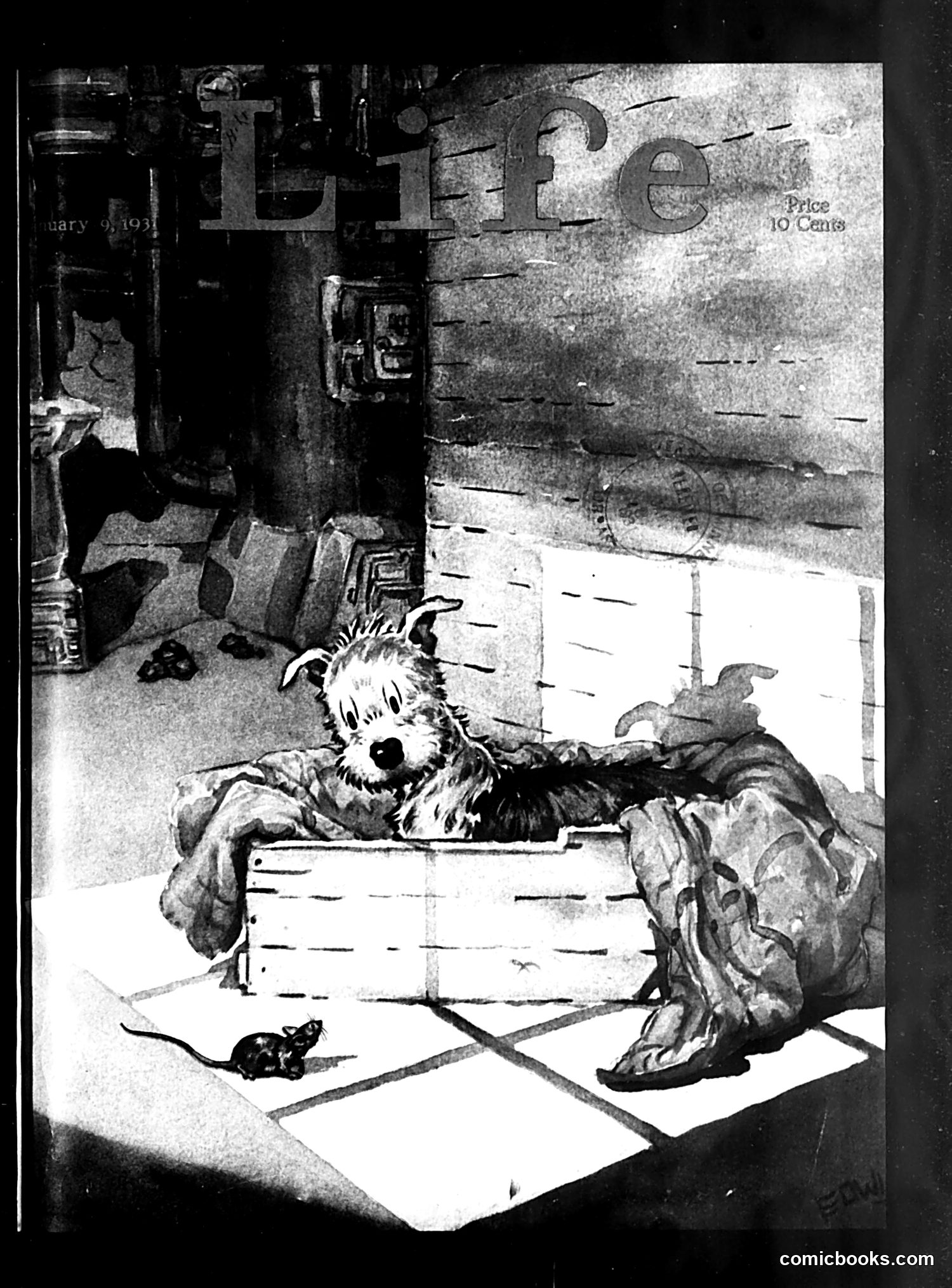 Life — January 9, 1931