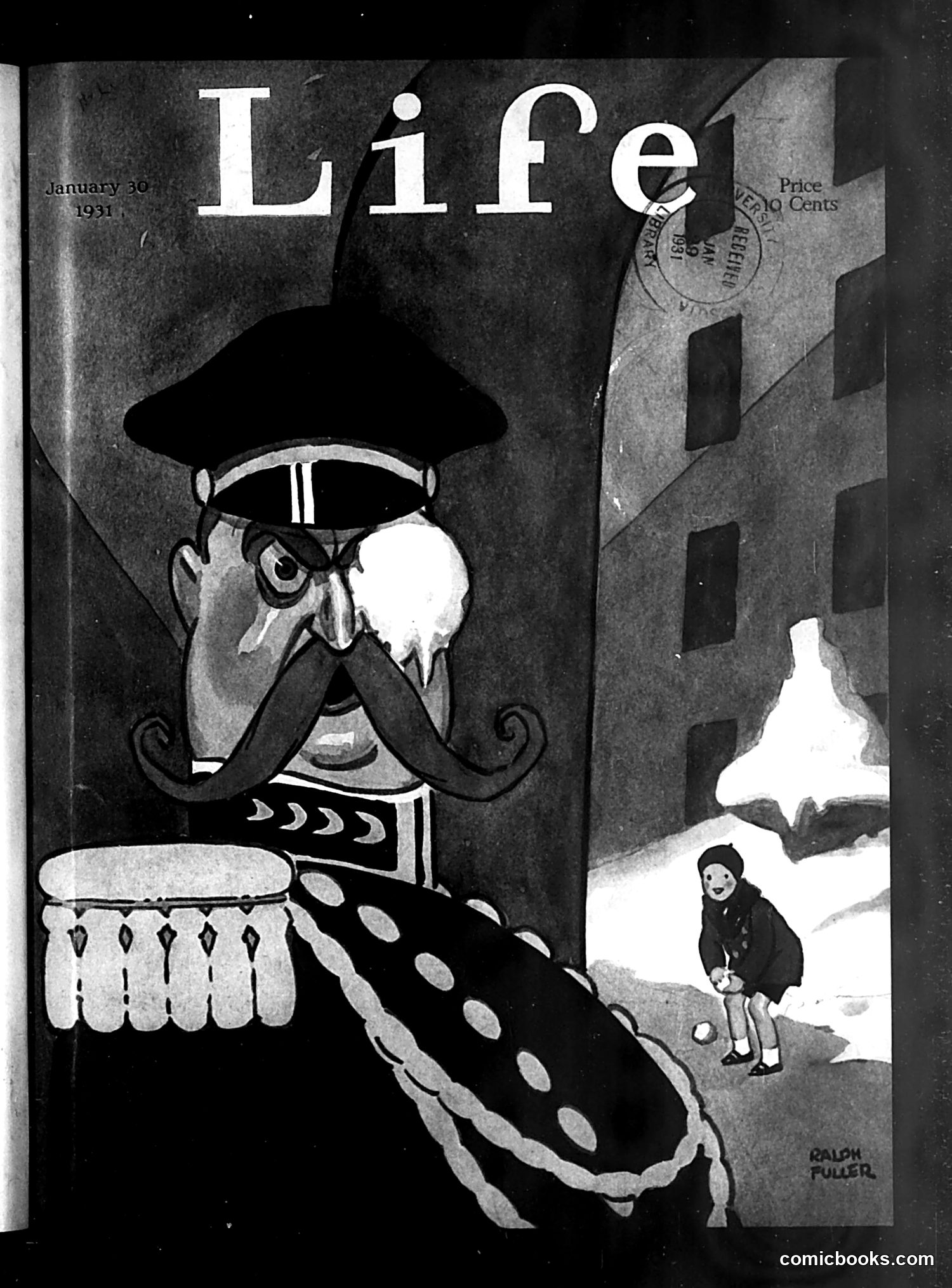 Life — January 30, 1931