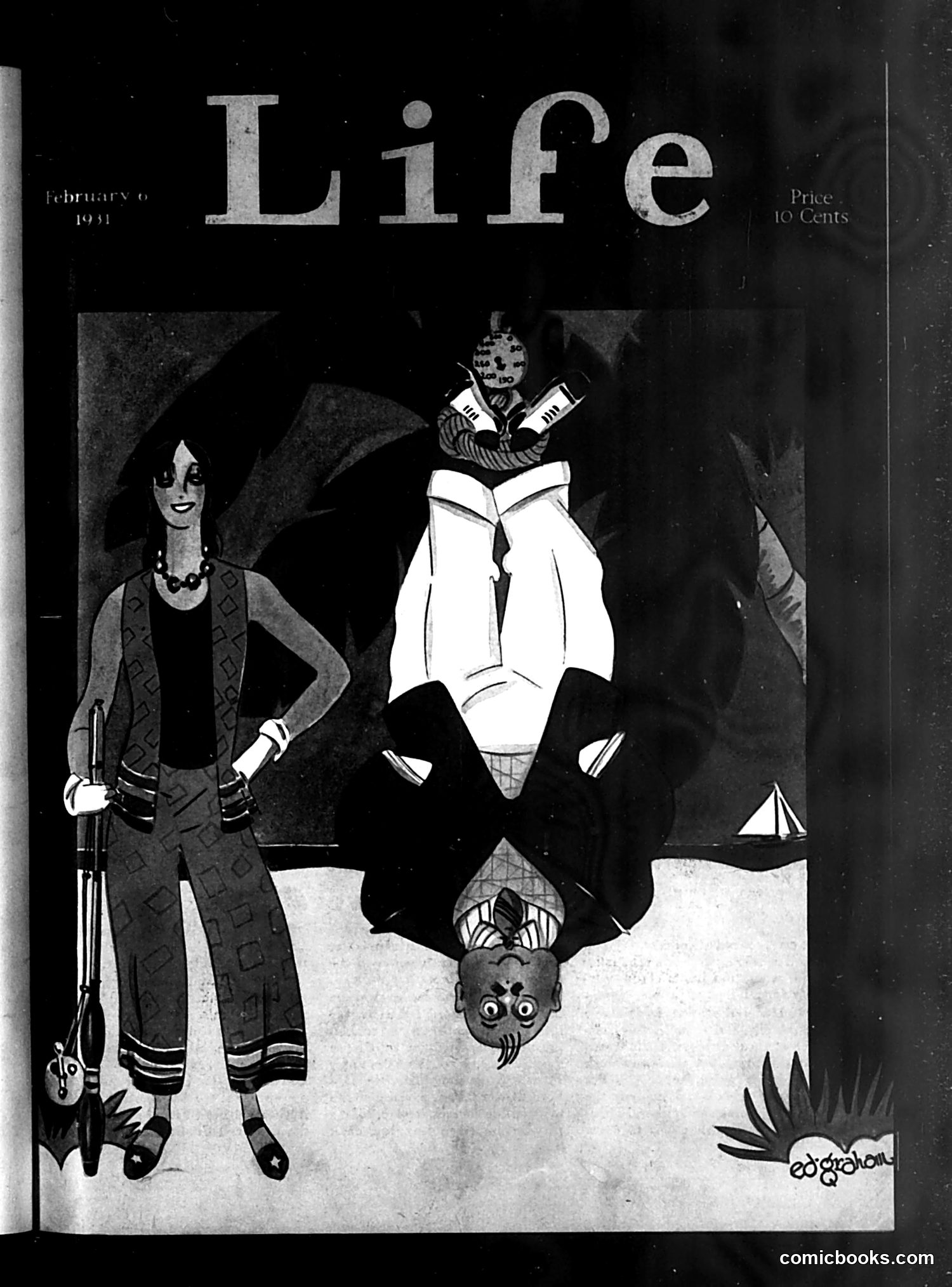 Life — February 6, 1931