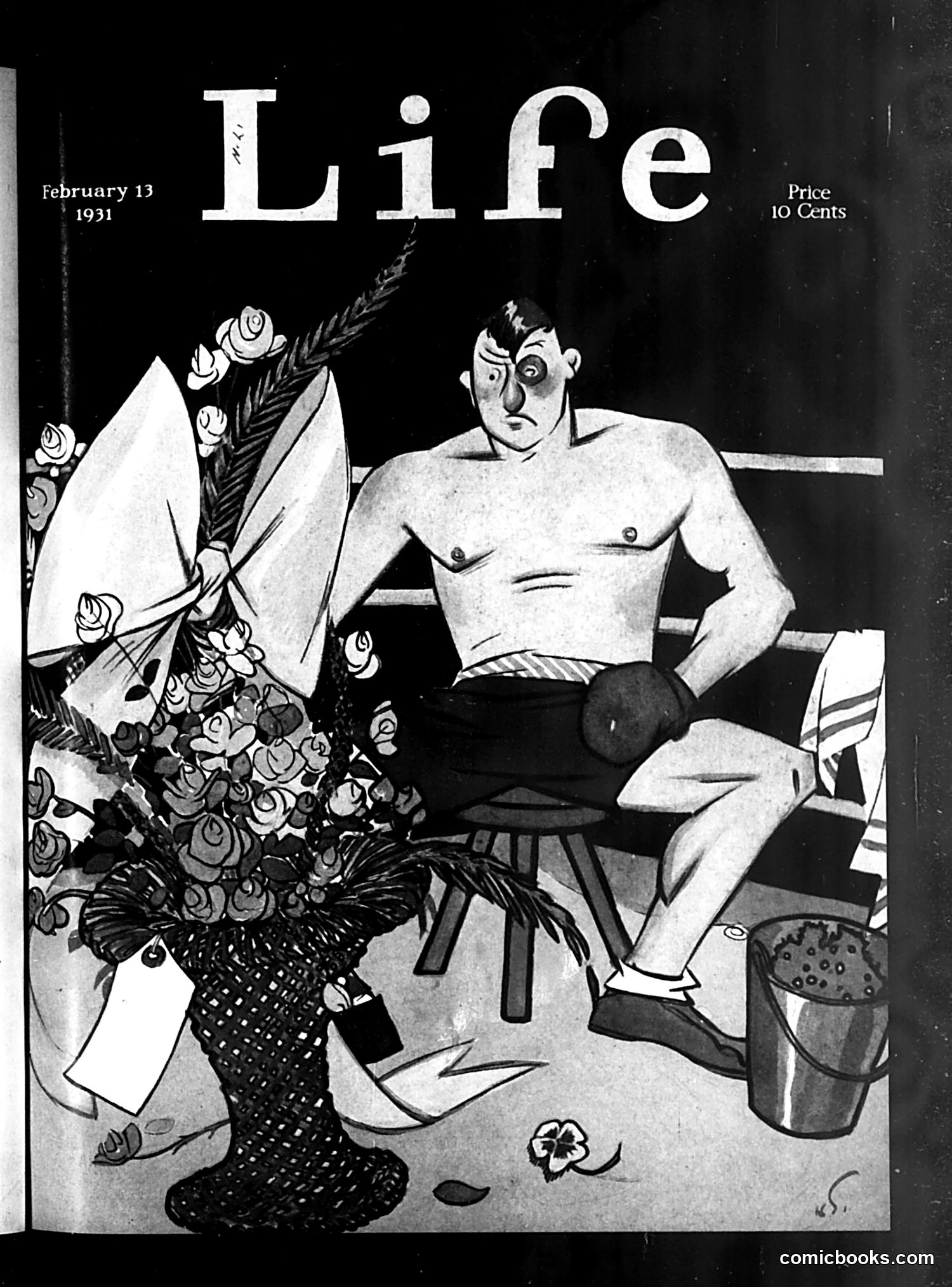 Life — February 13, 1931