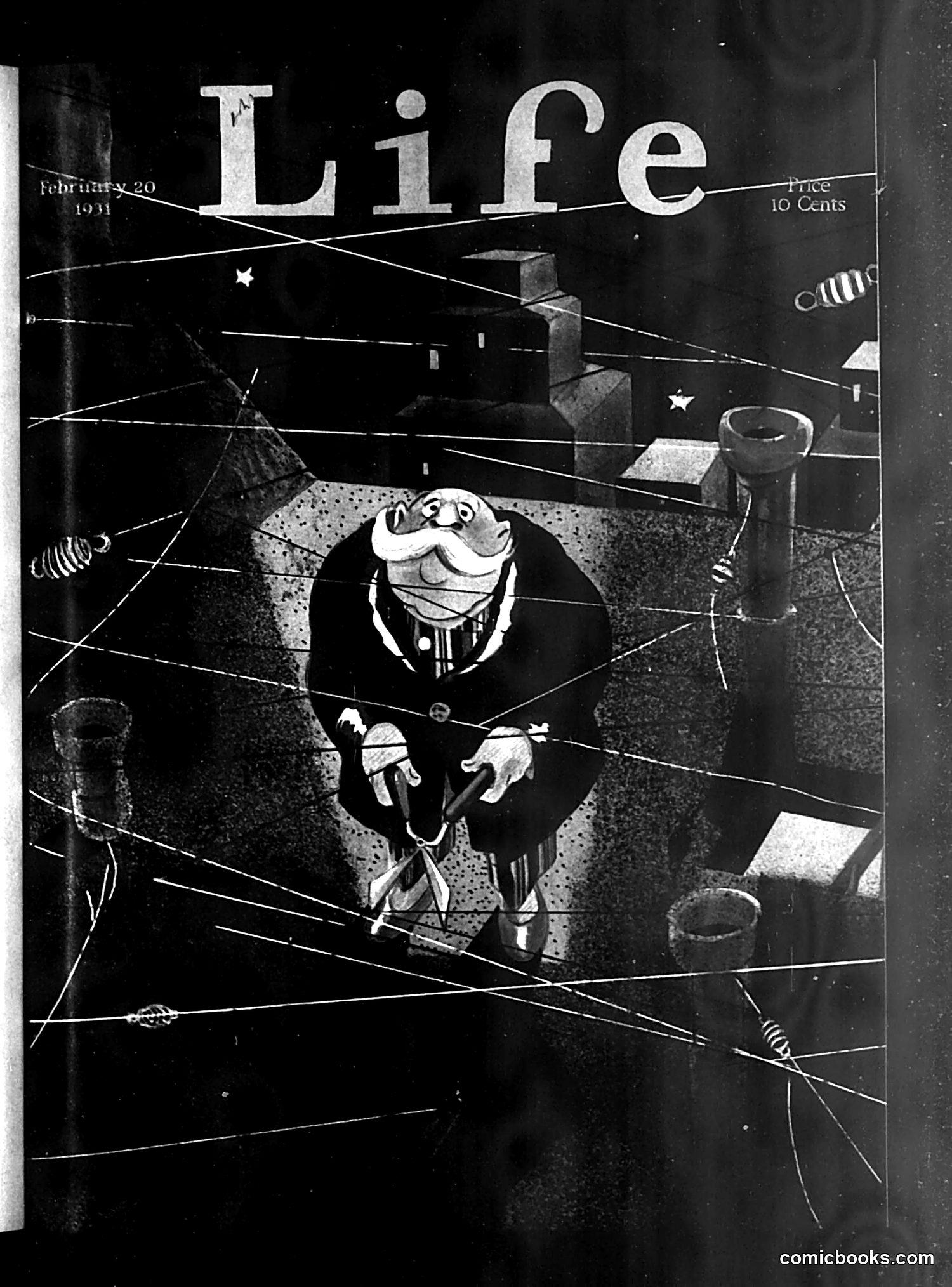 Life — February 20, 1931