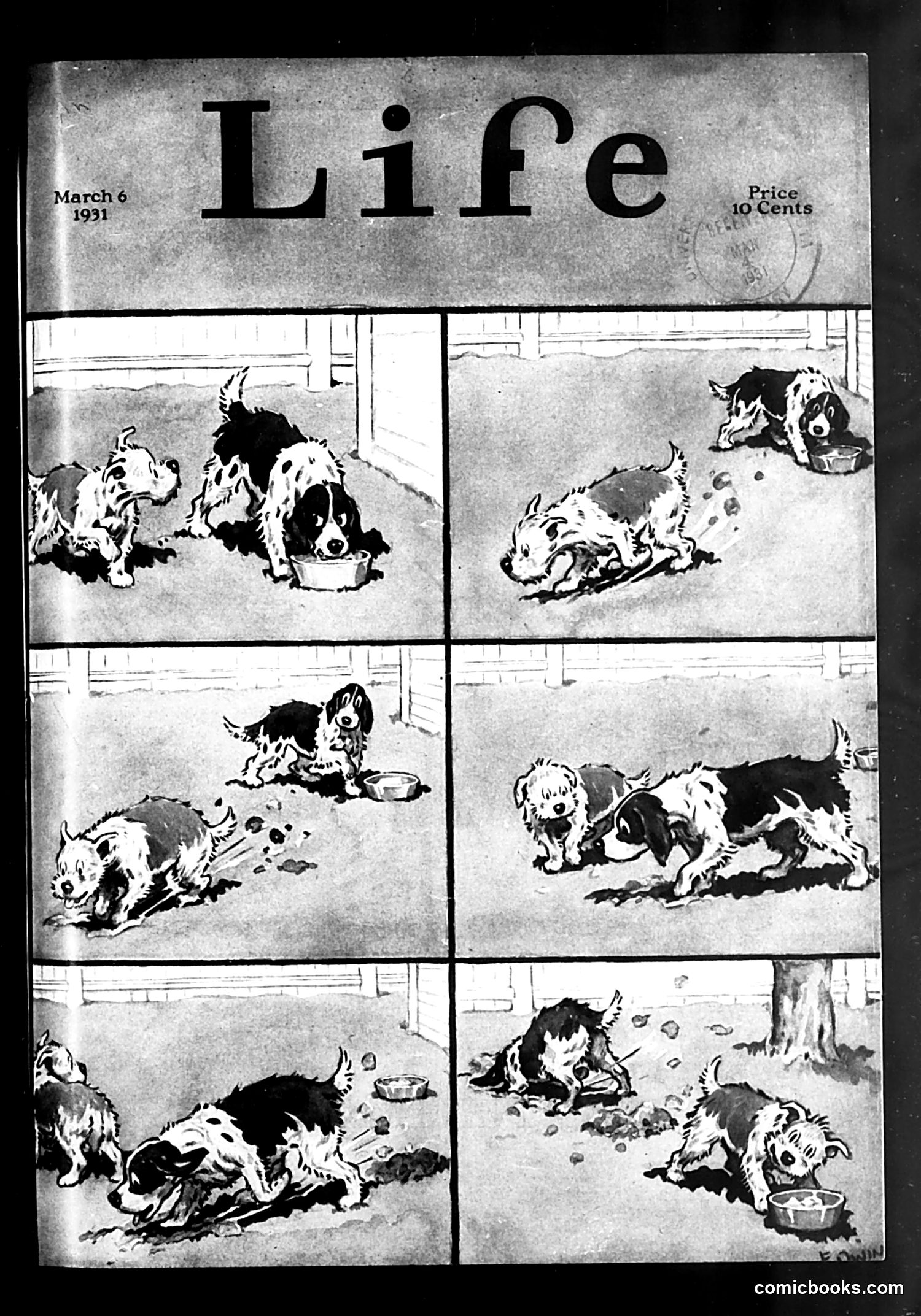 Life — March 6, 1931