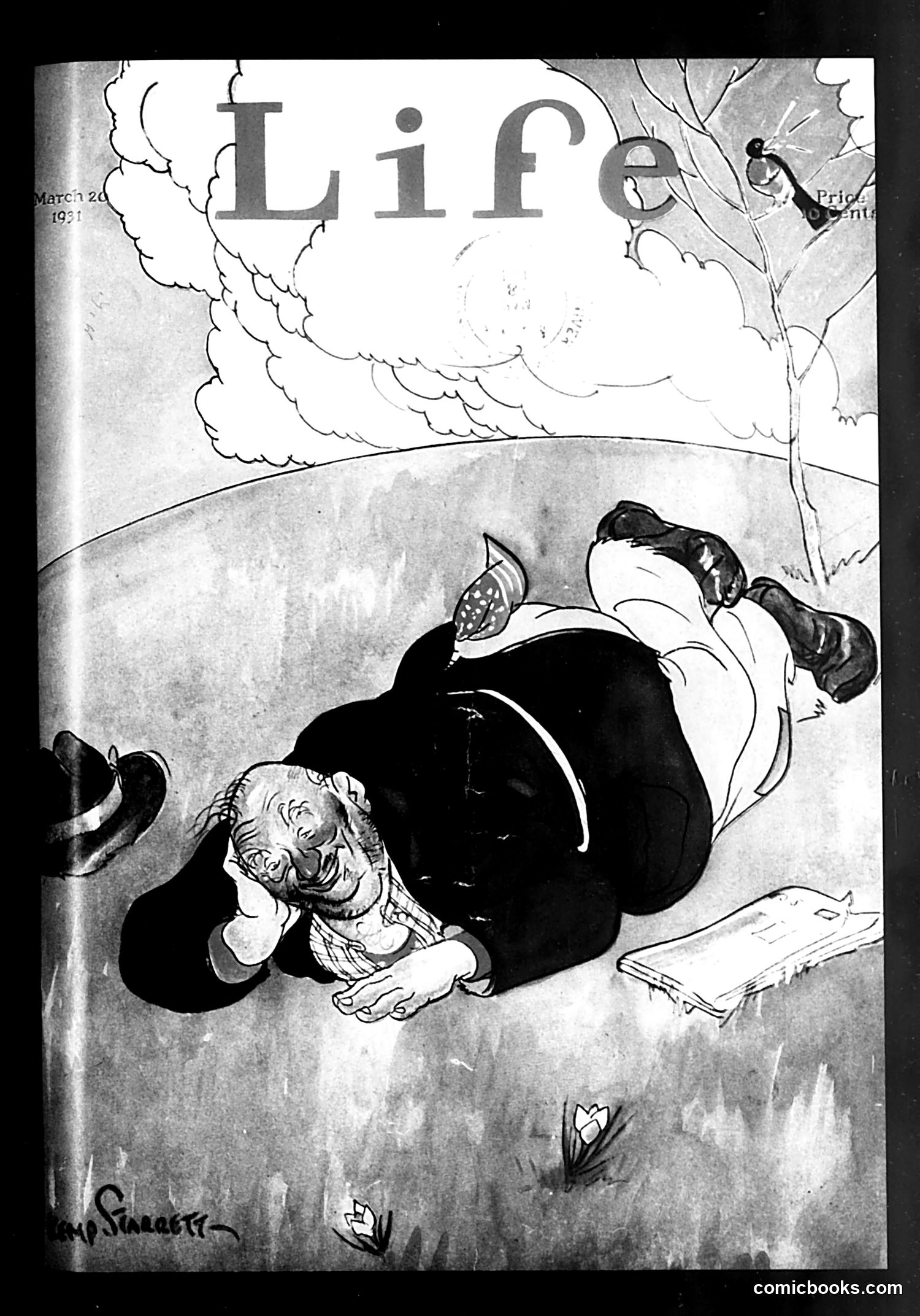 Life — March 20, 1931