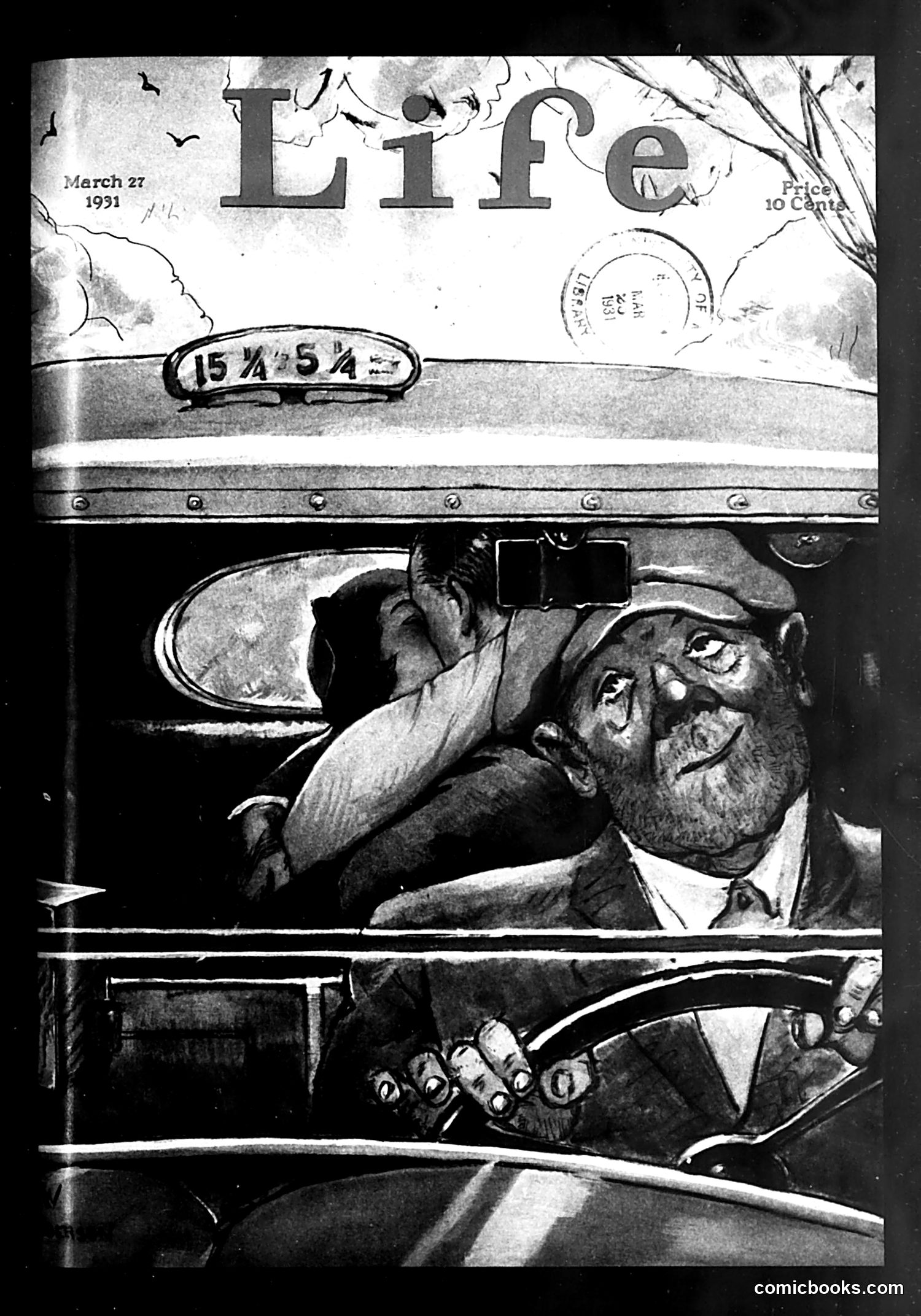 Life — March 27, 1931