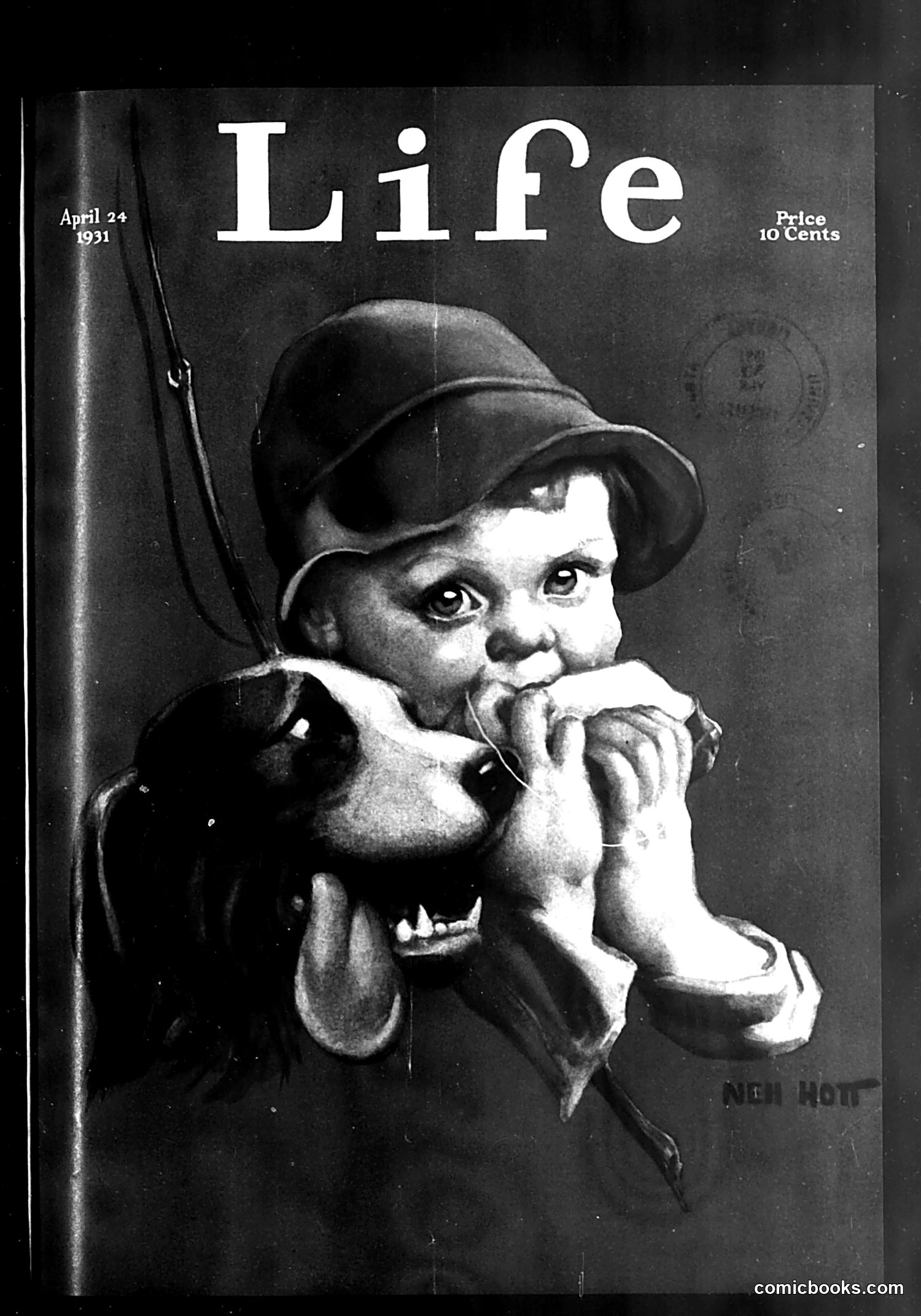 Life — April 24, 1931