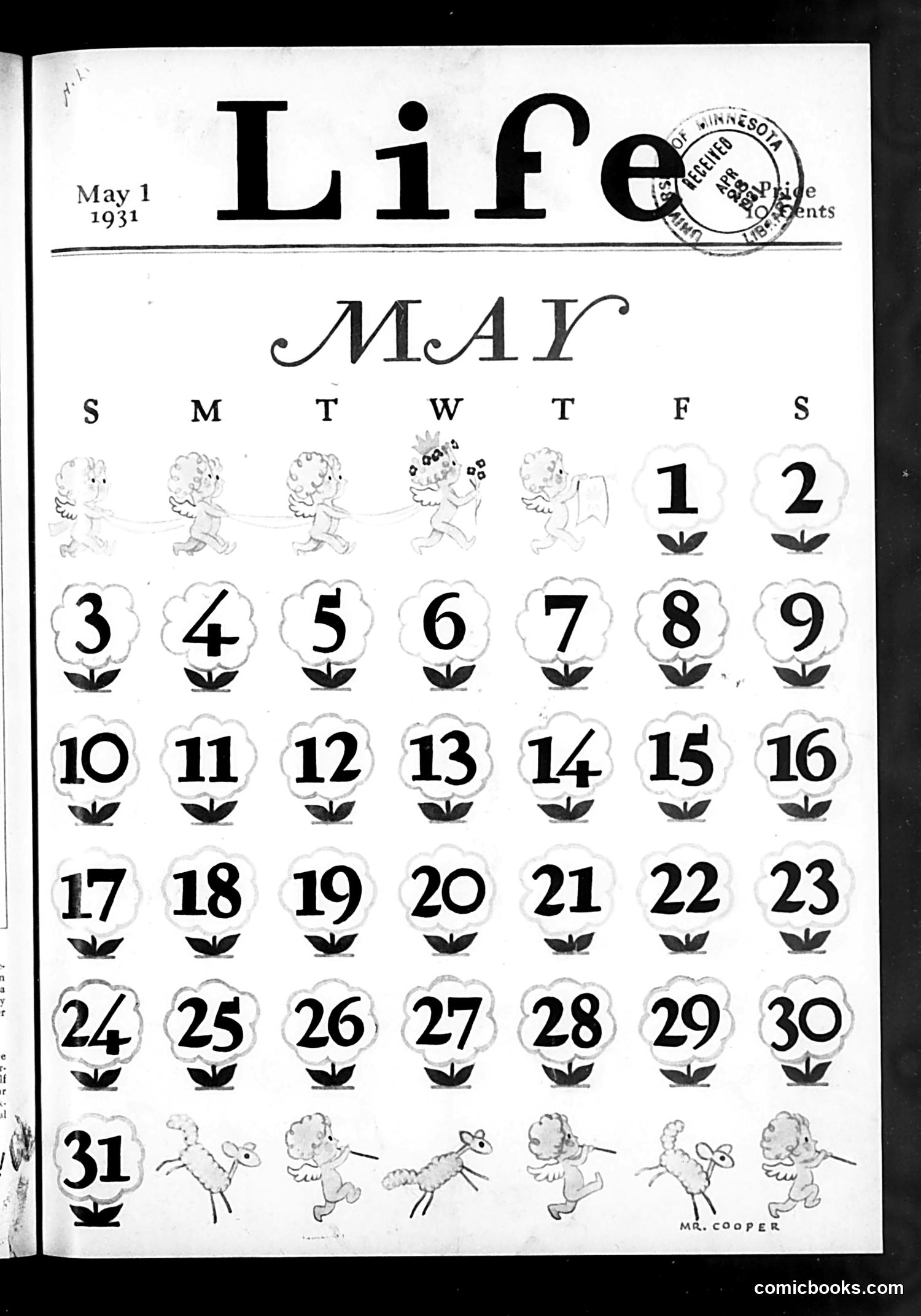 Life — May 1, 1931