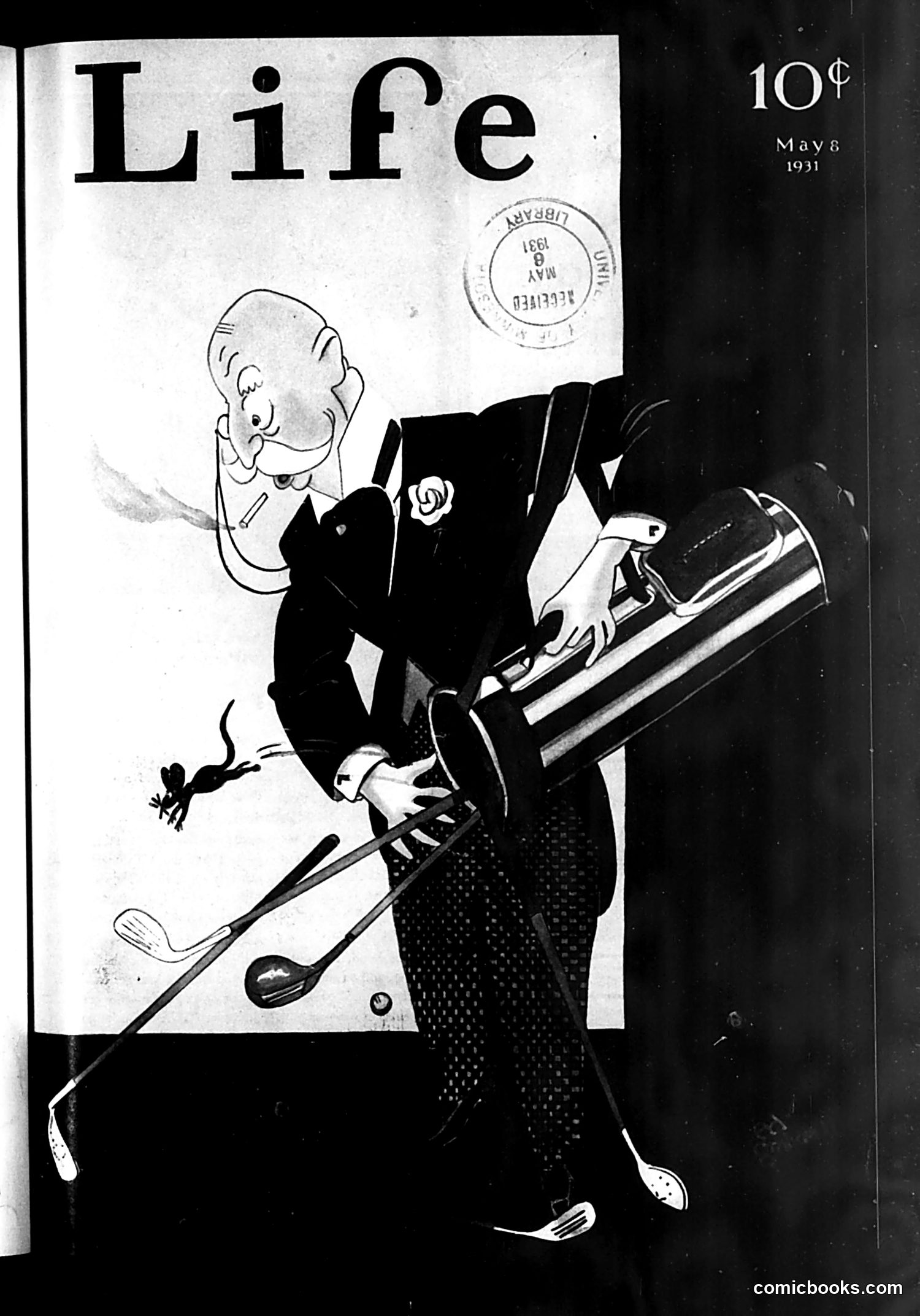 Life — May 8, 1931