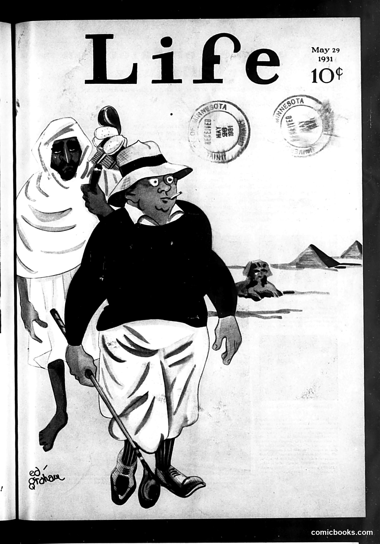 Life — May 29, 1931
