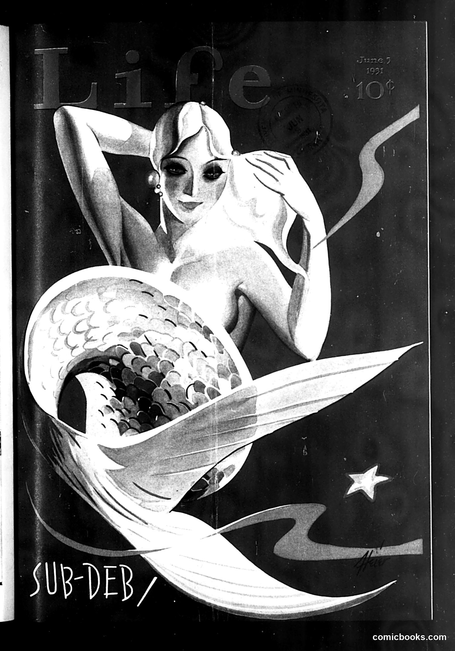 Life — June 5, 1931