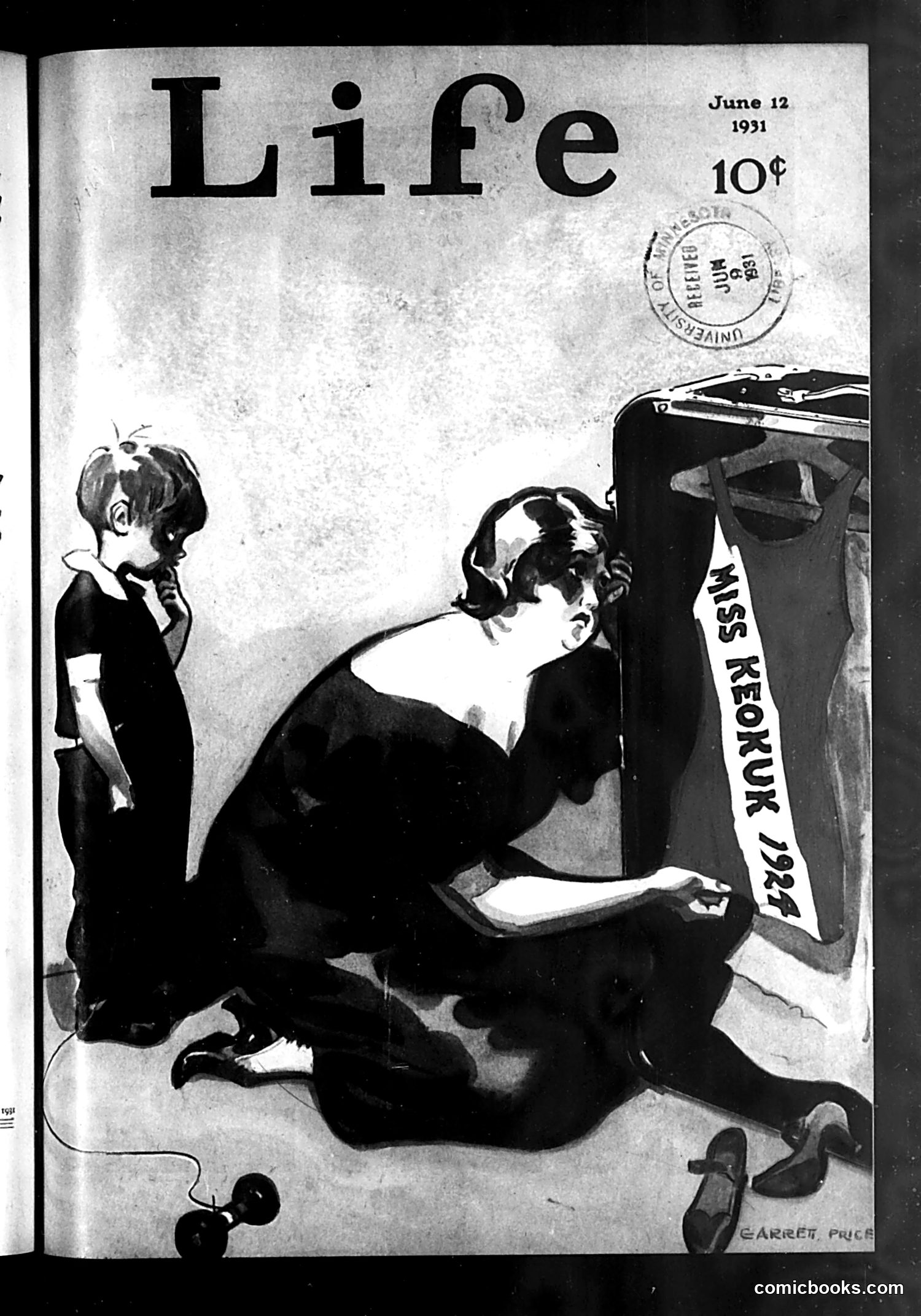 Life — June 12, 1931