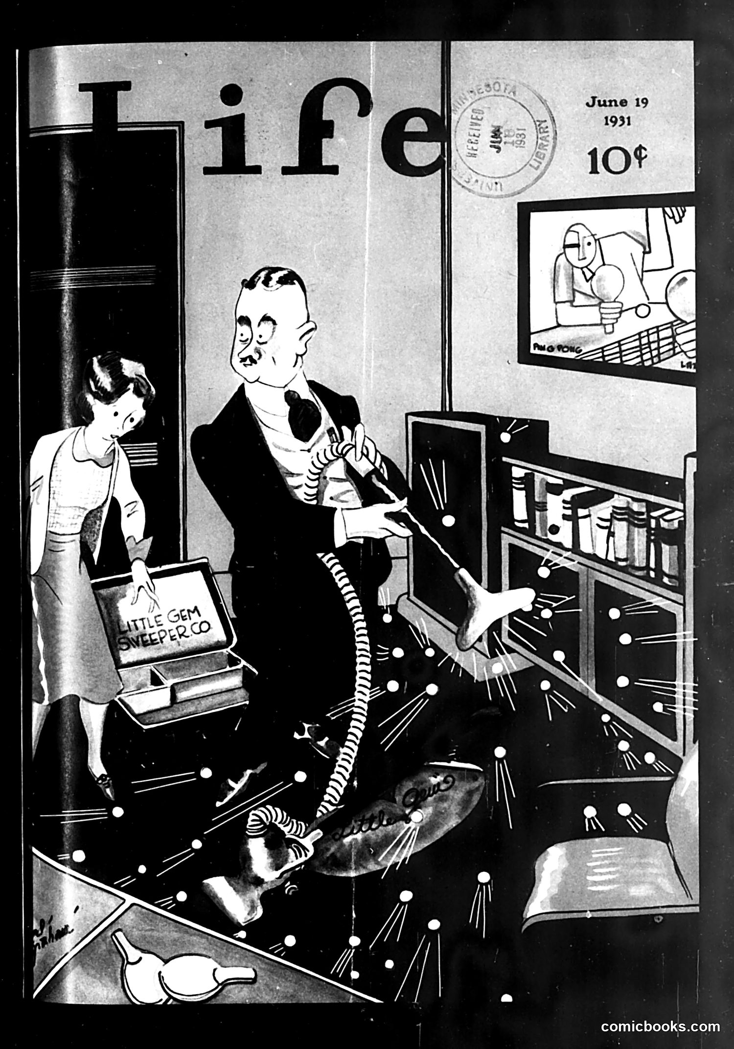 Life — June 19, 1931