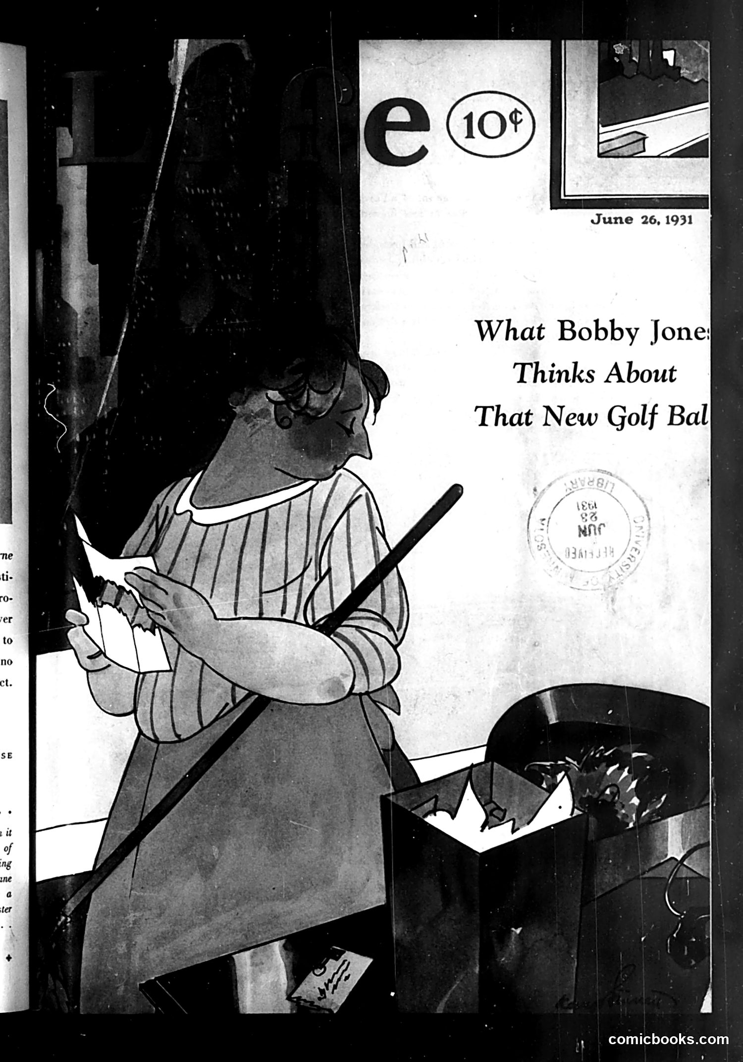 Life — June 26, 1931