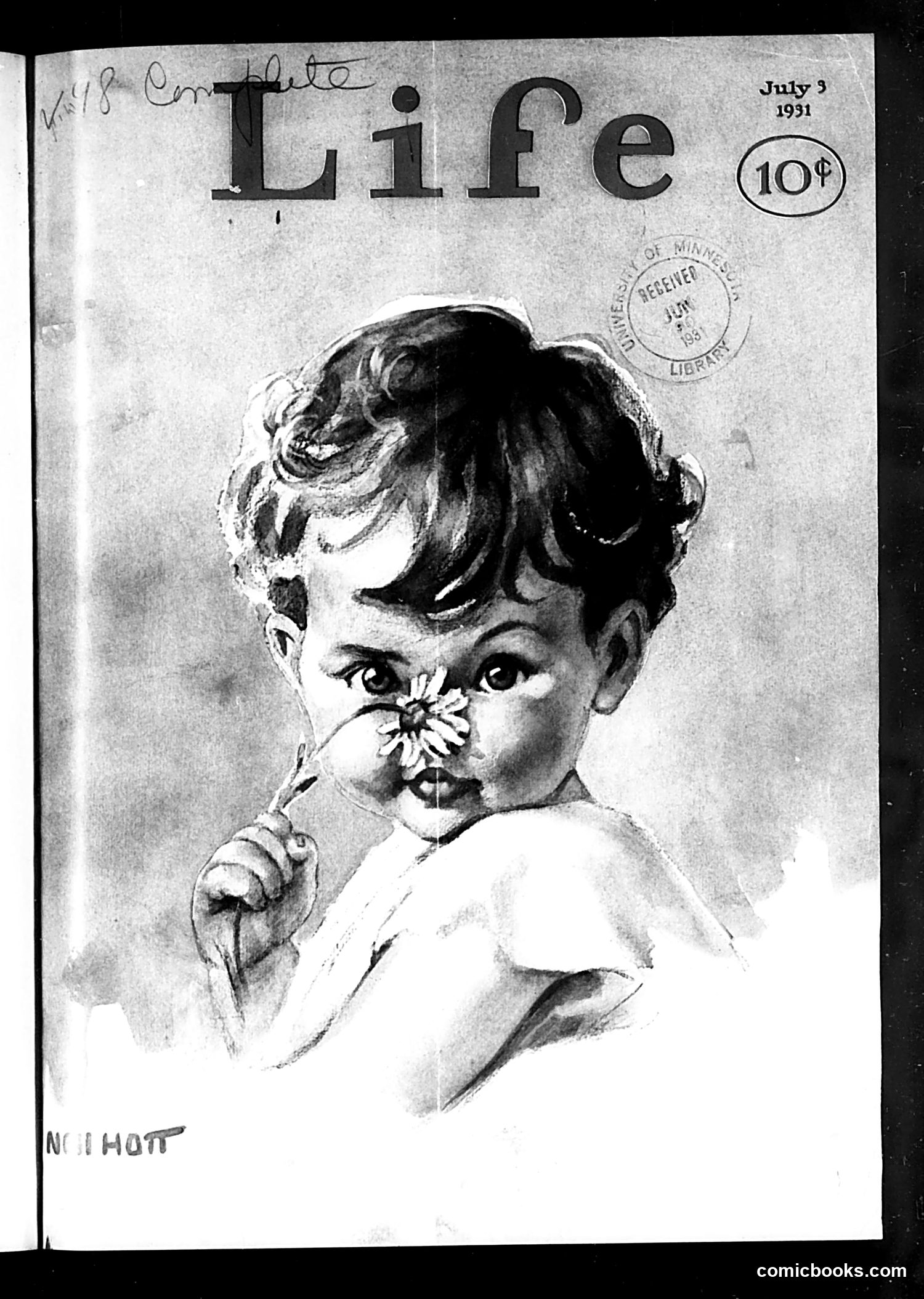 Life — July 3, 1931
