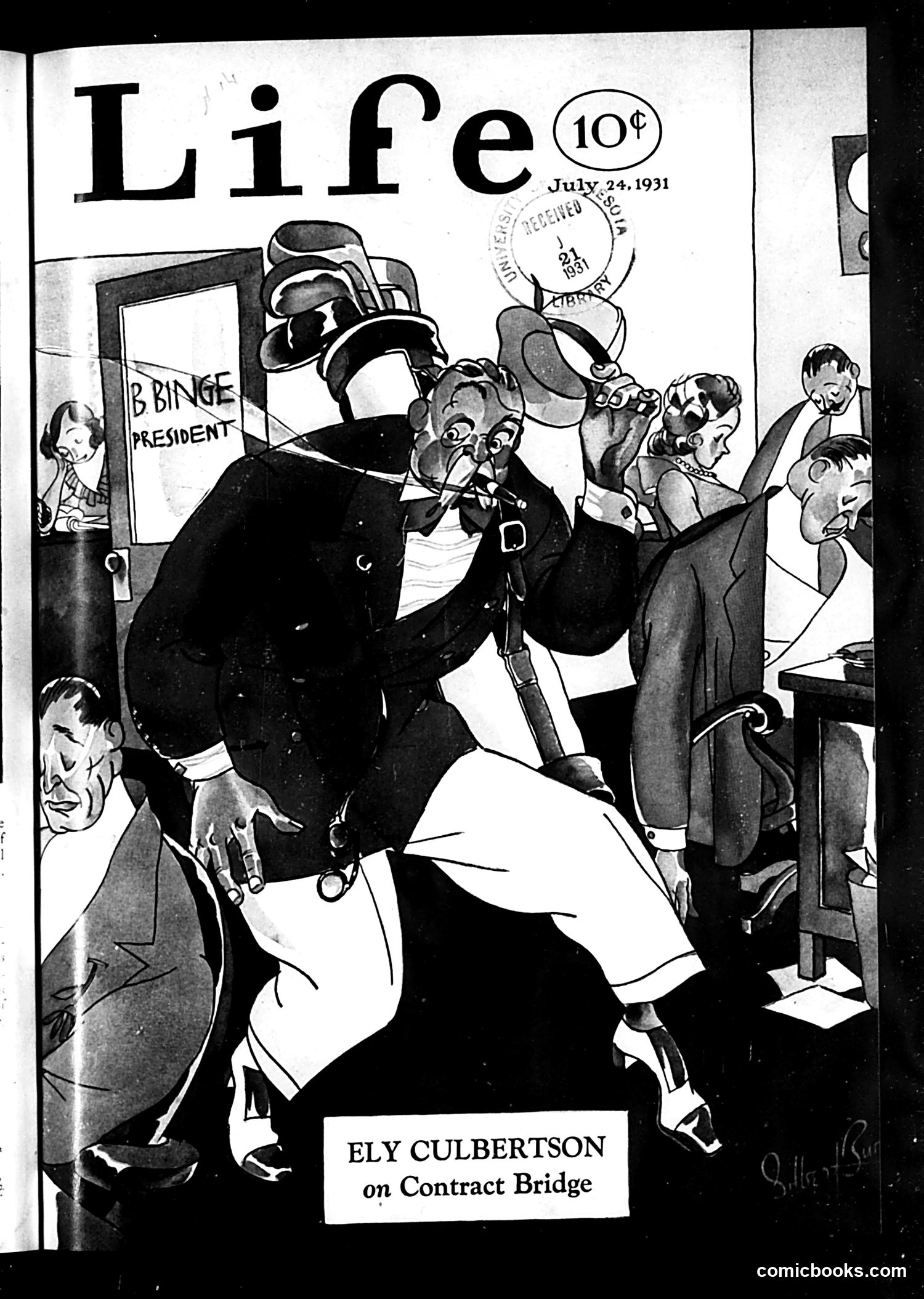 Life — July 24, 1931