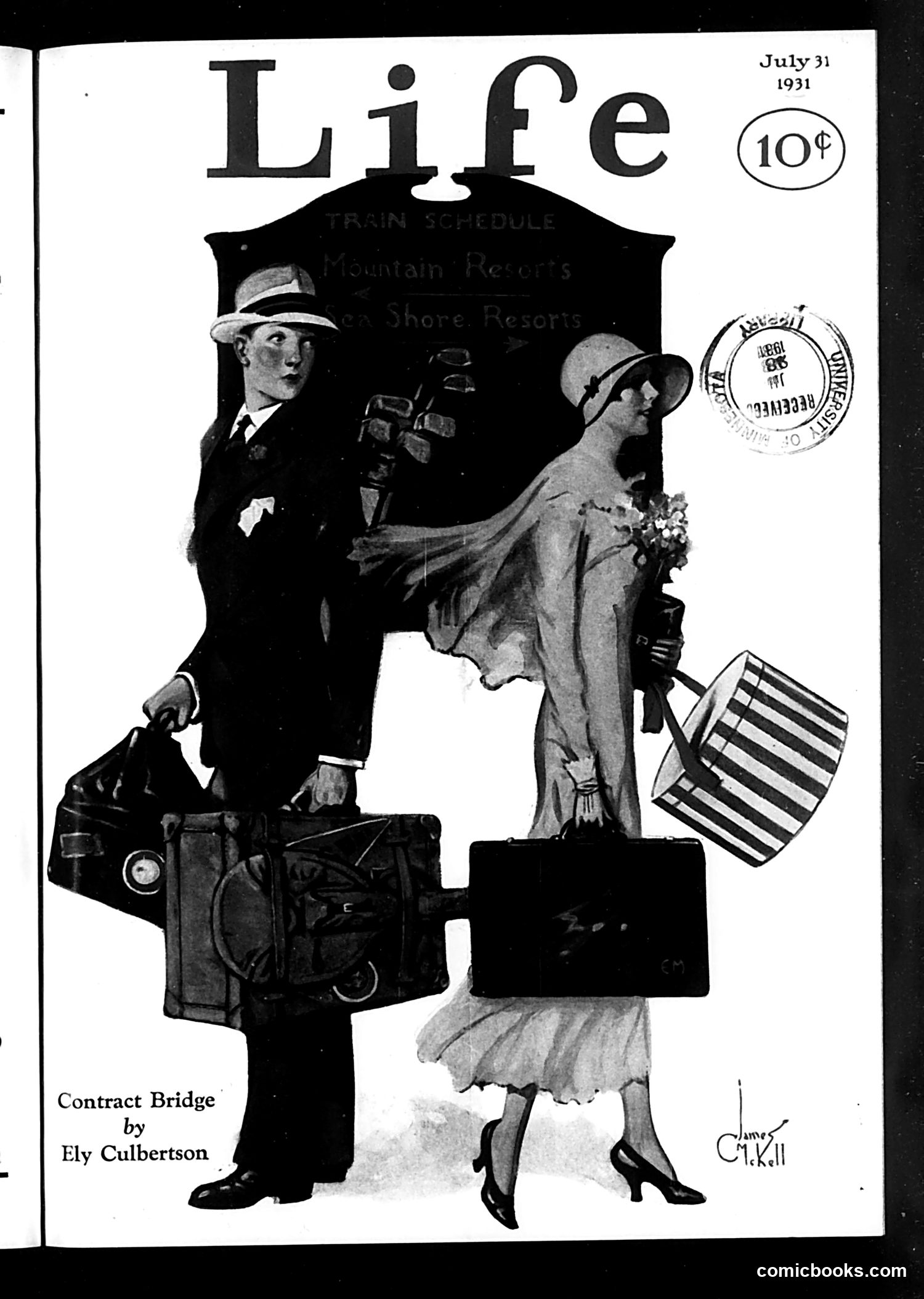 Life — July 31, 1931