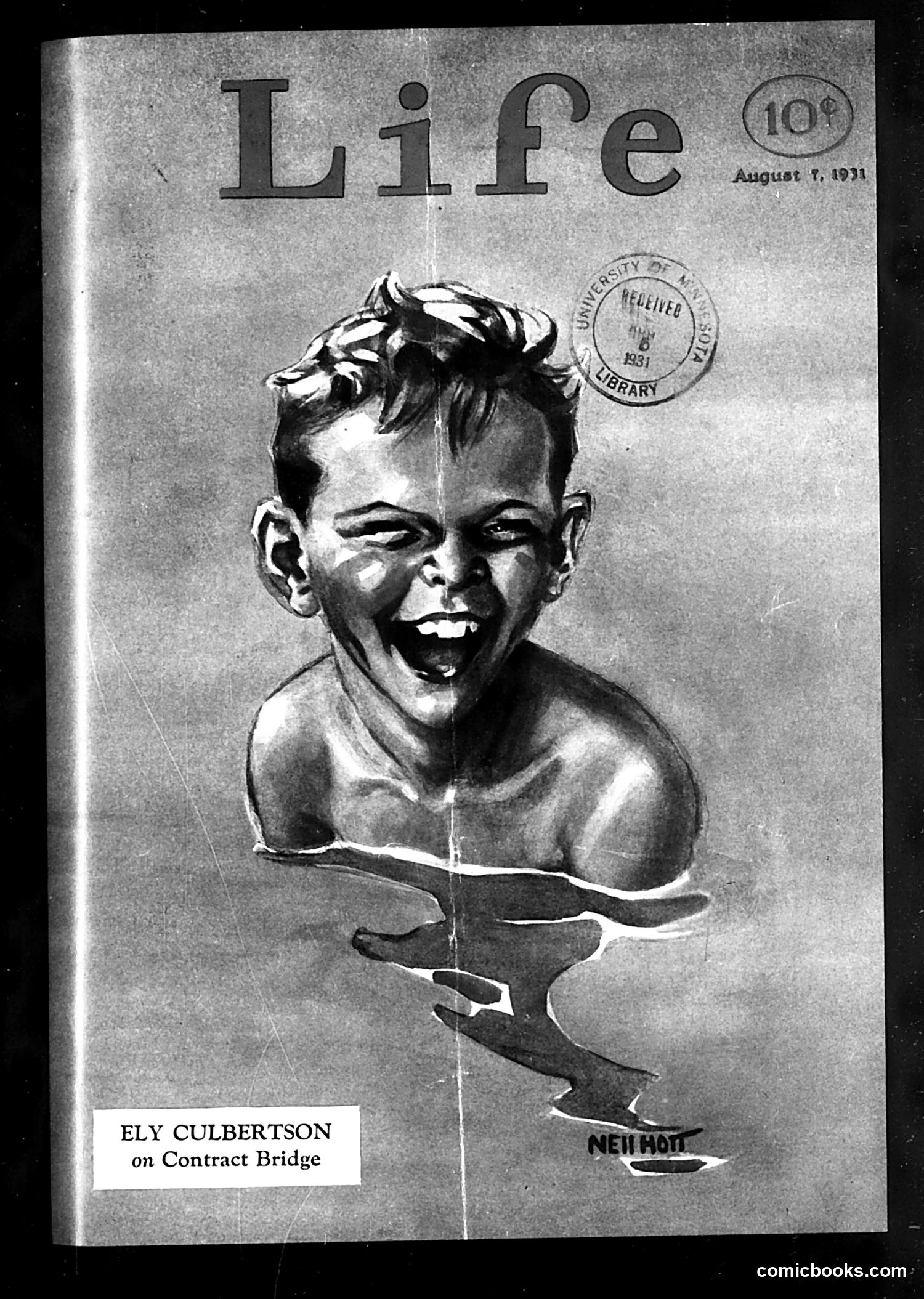 Life — August 7, 1931