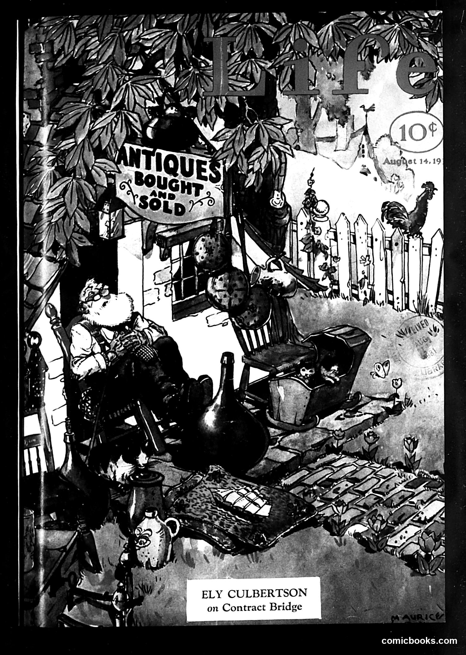 Life — August 14, 1931