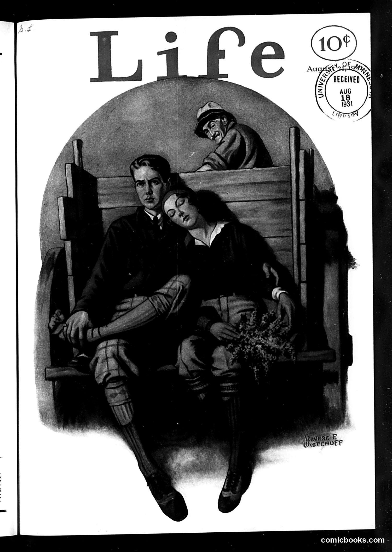 Life — August 21, 1931